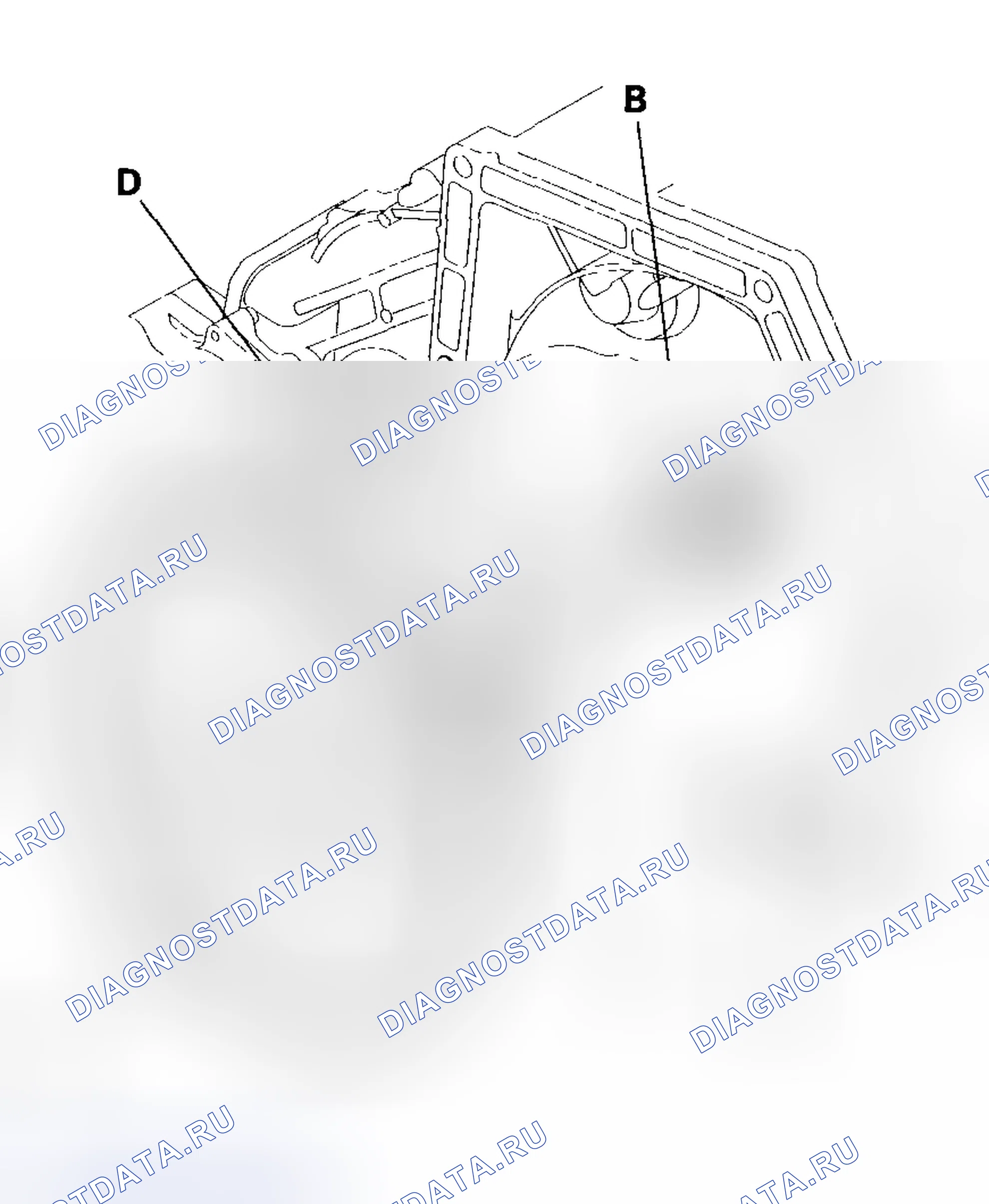 Рис. 134. Honda CR-V II рестайлинг