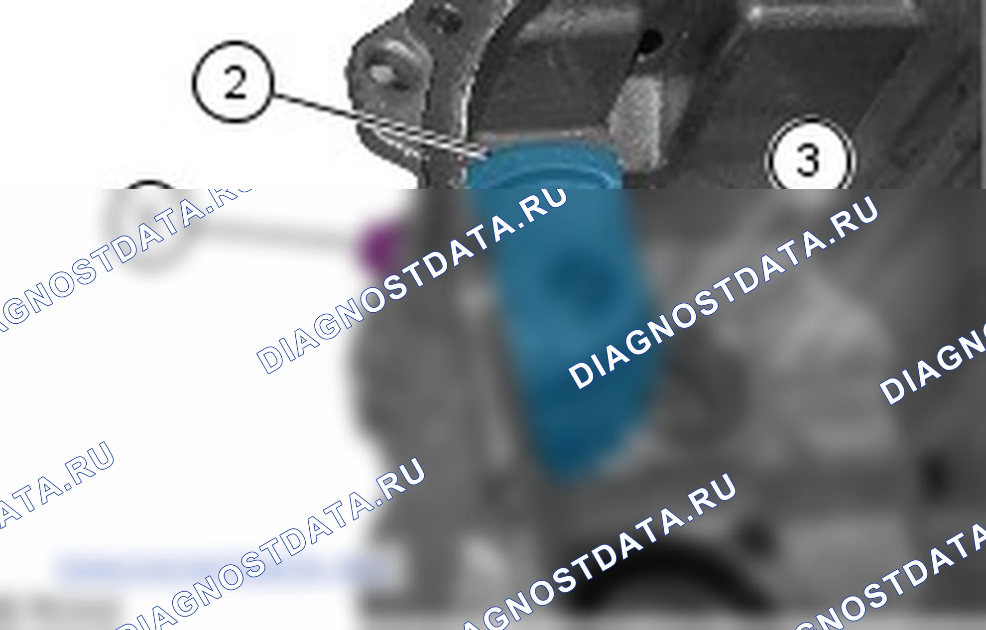 Разборка коробки передач. Ford Transit VII