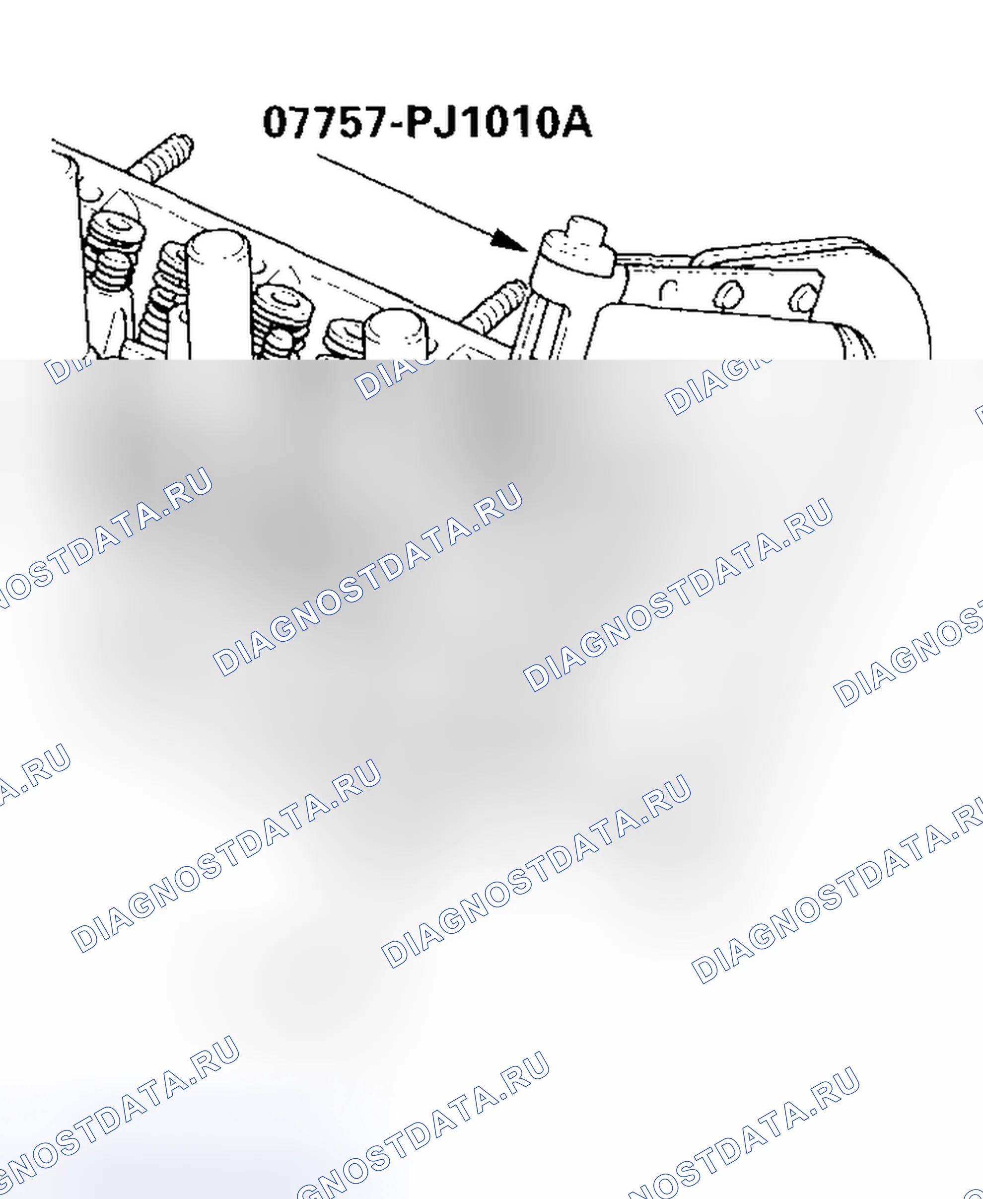 Рис. 427. Honda Civic VII рестайлинг