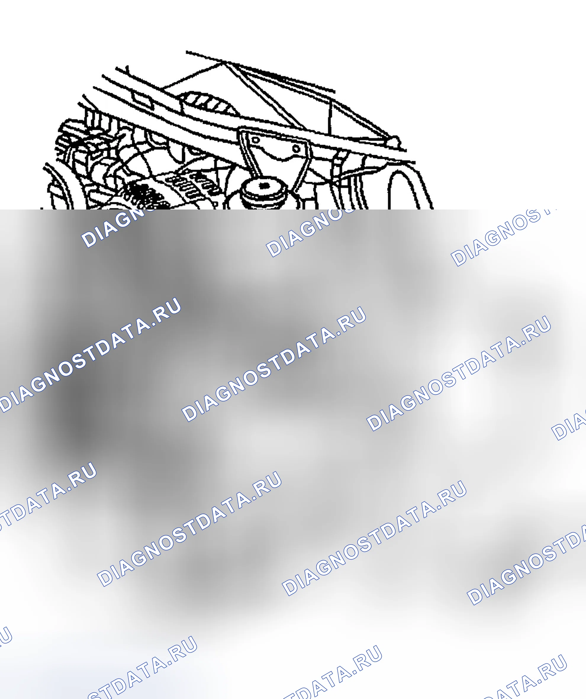 Рис. 214. Chevrolet Chevy Express H2500 