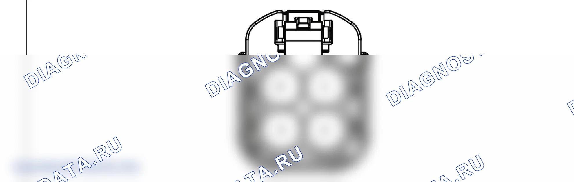Распиновка разъёма E14-X09 — внешний вид и назначение контактов. Tank 300 II