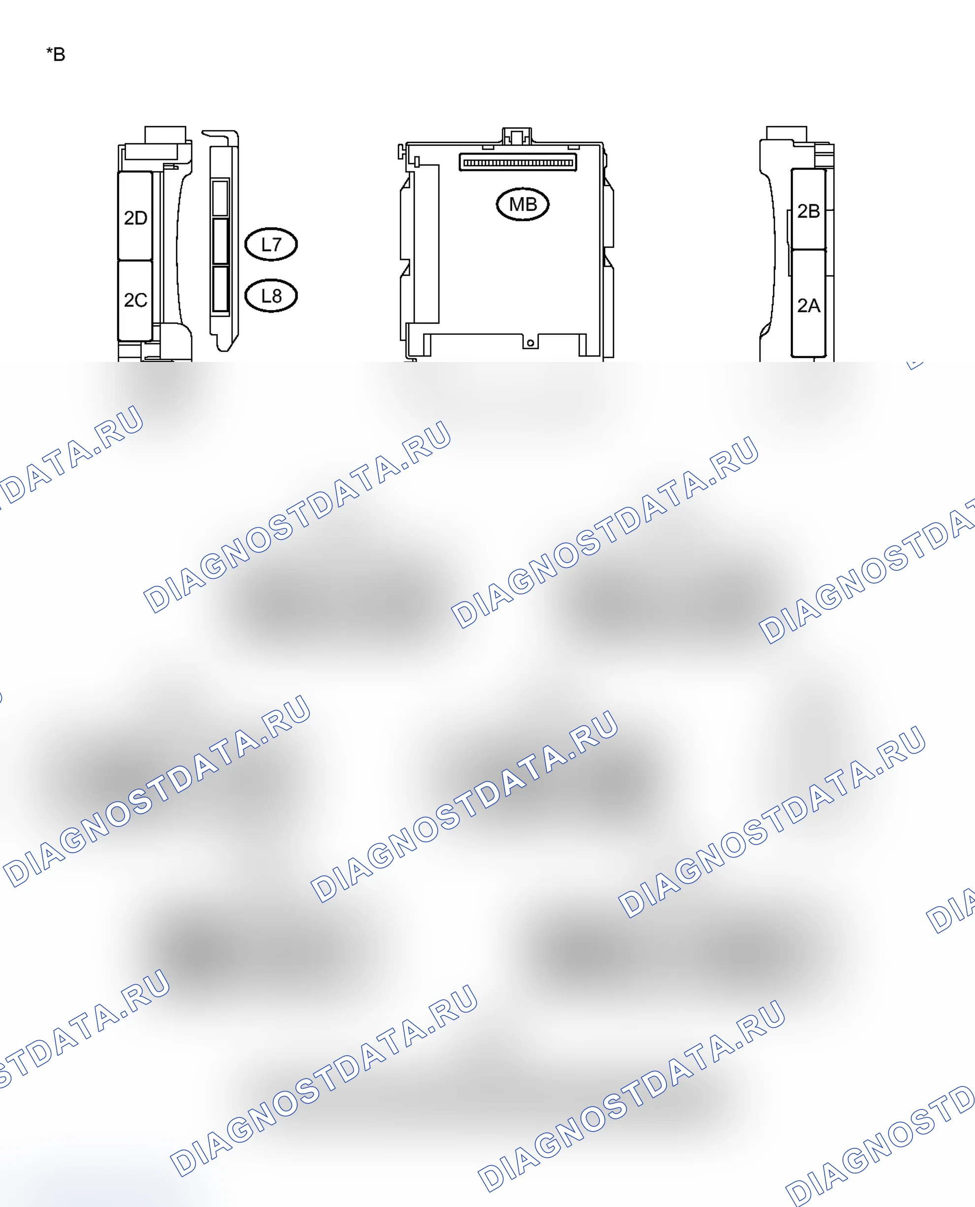 Рис. 39. Toyota Prius V I