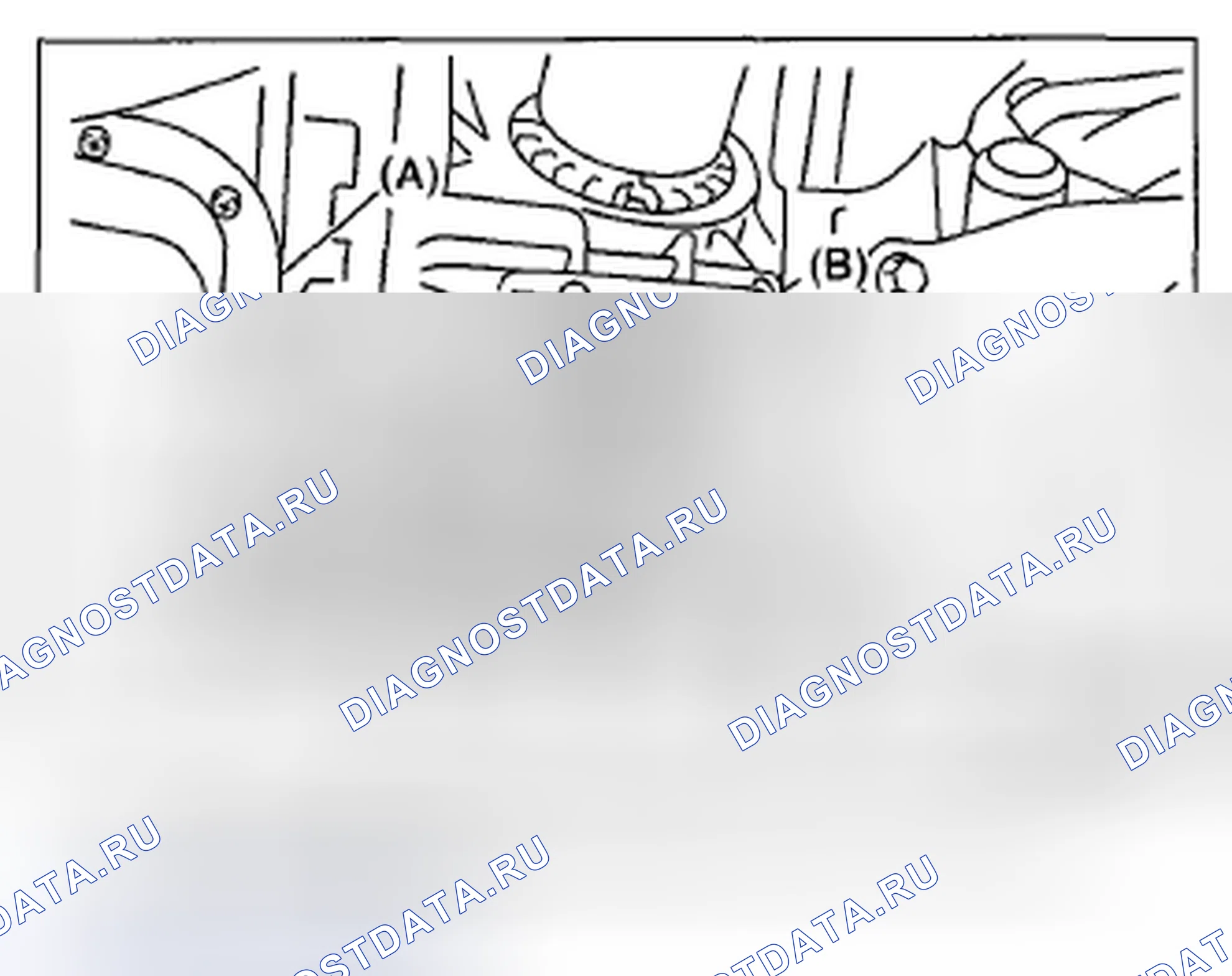 Рис. 156: ЗАМЕНА. Subaru Legacy BM/BR