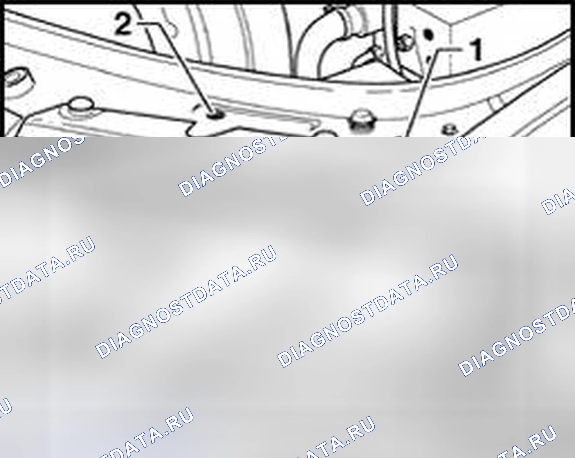 Рис. 106: Фары, регулировка (транспортные средства -- > 09.00). Volkswagen Passat B5