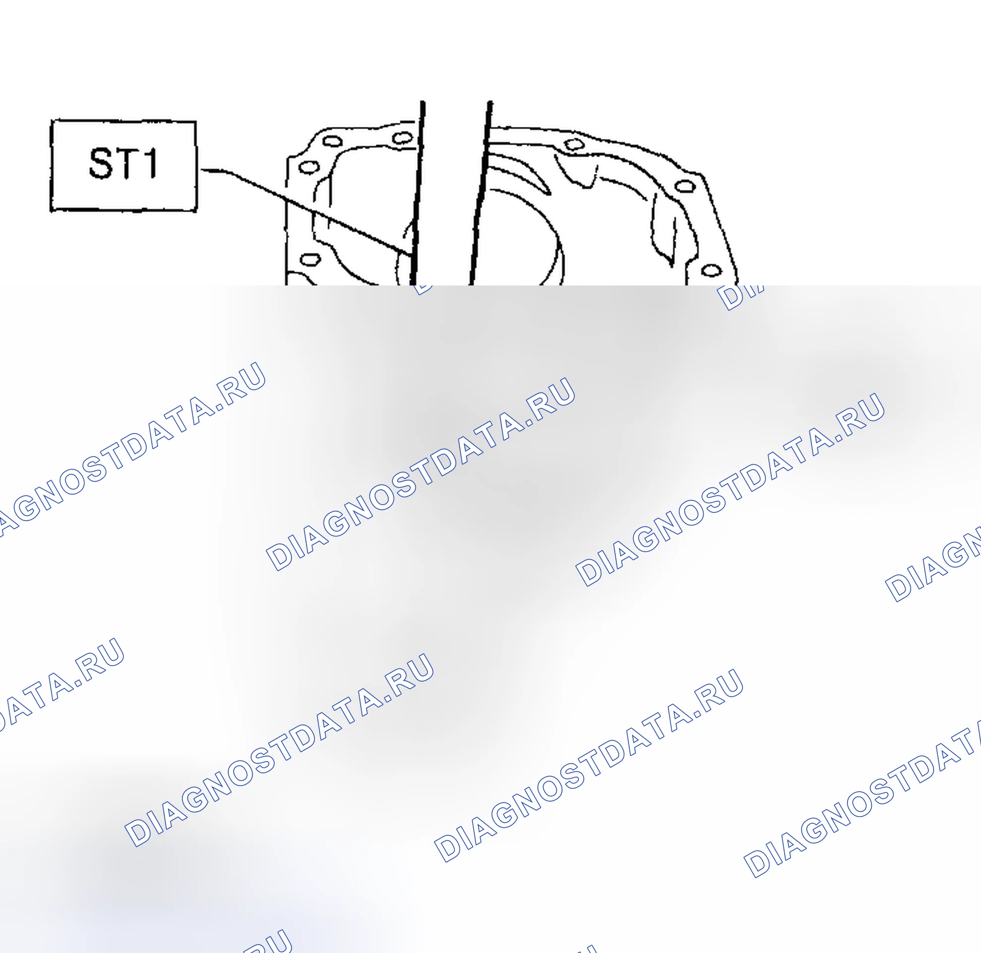 Рис. 121. Subaru Impreza GD/GC/GG