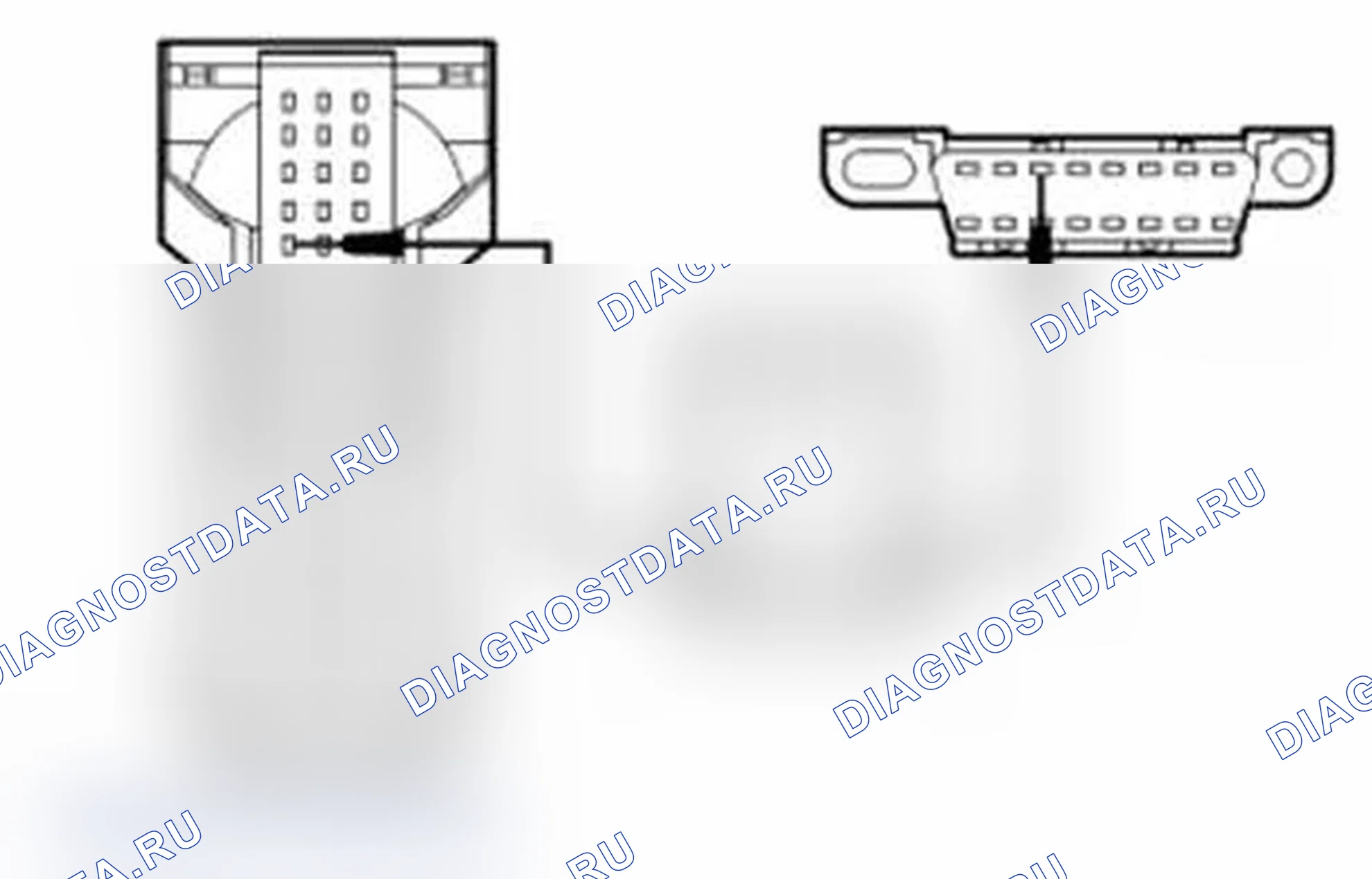 Рис. 32. Ford Transit Connect I рестайлинг