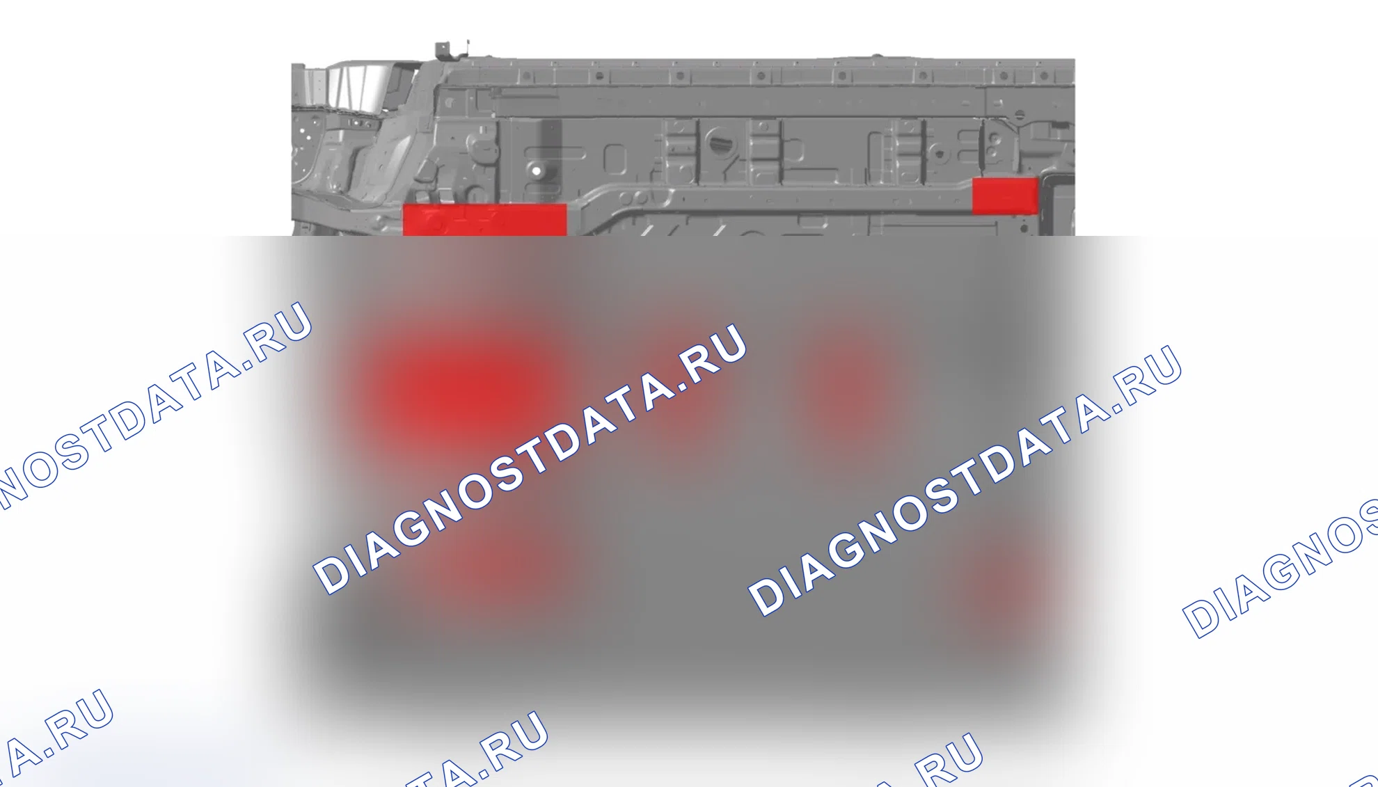 Защитный клей для покрытия дна ПВХ — Haval Xiaolong. Haval Xiaolong I