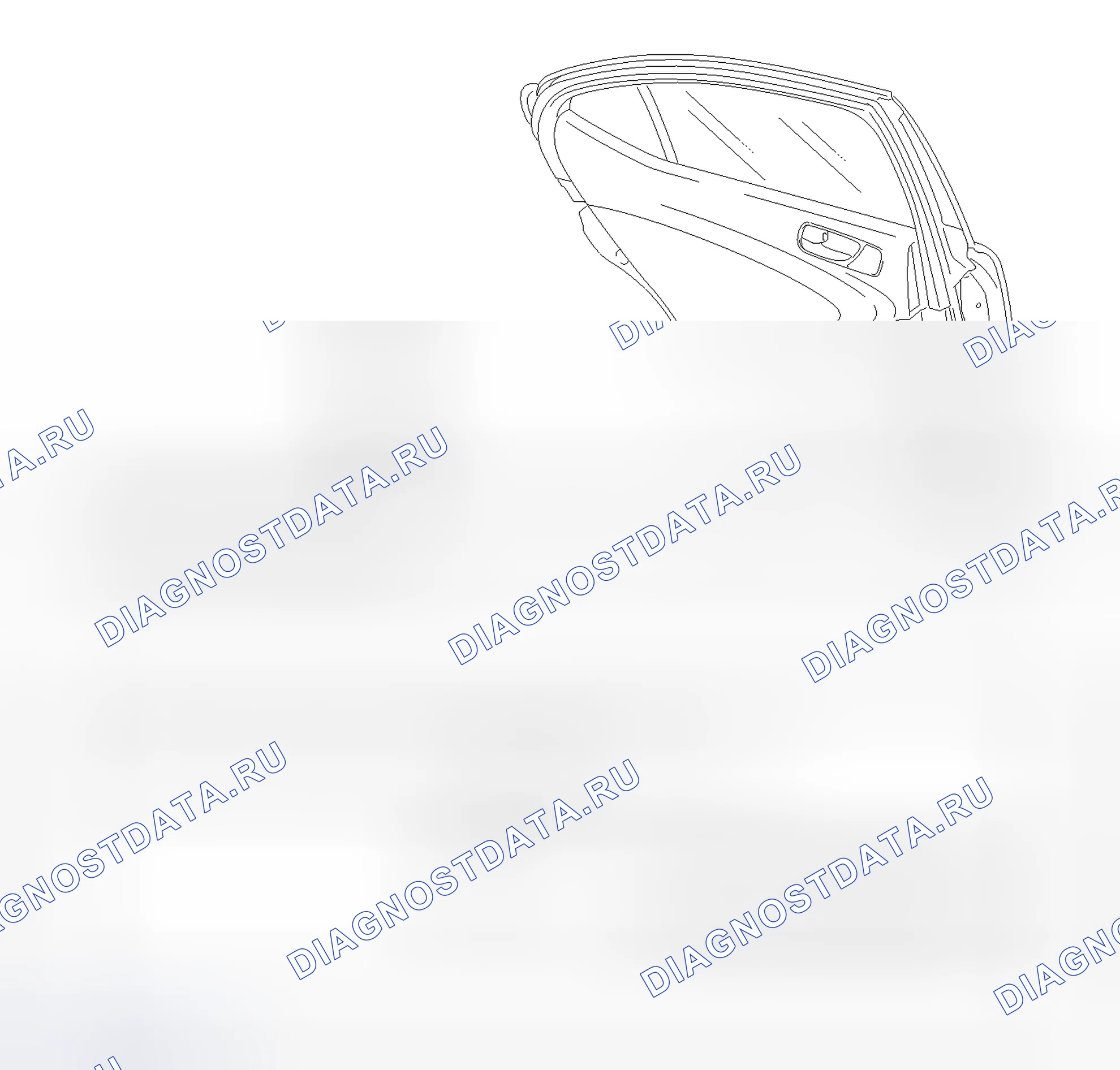 Рис. 34: ИЛЛЮСТРАЦИЯ. Lexus IS F I