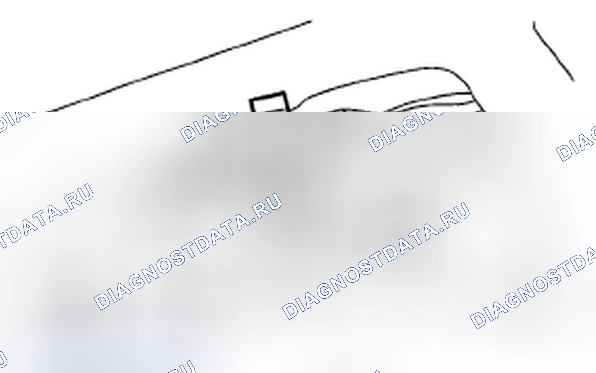 Рис. 804. Subaru Outback BP рестайлинг