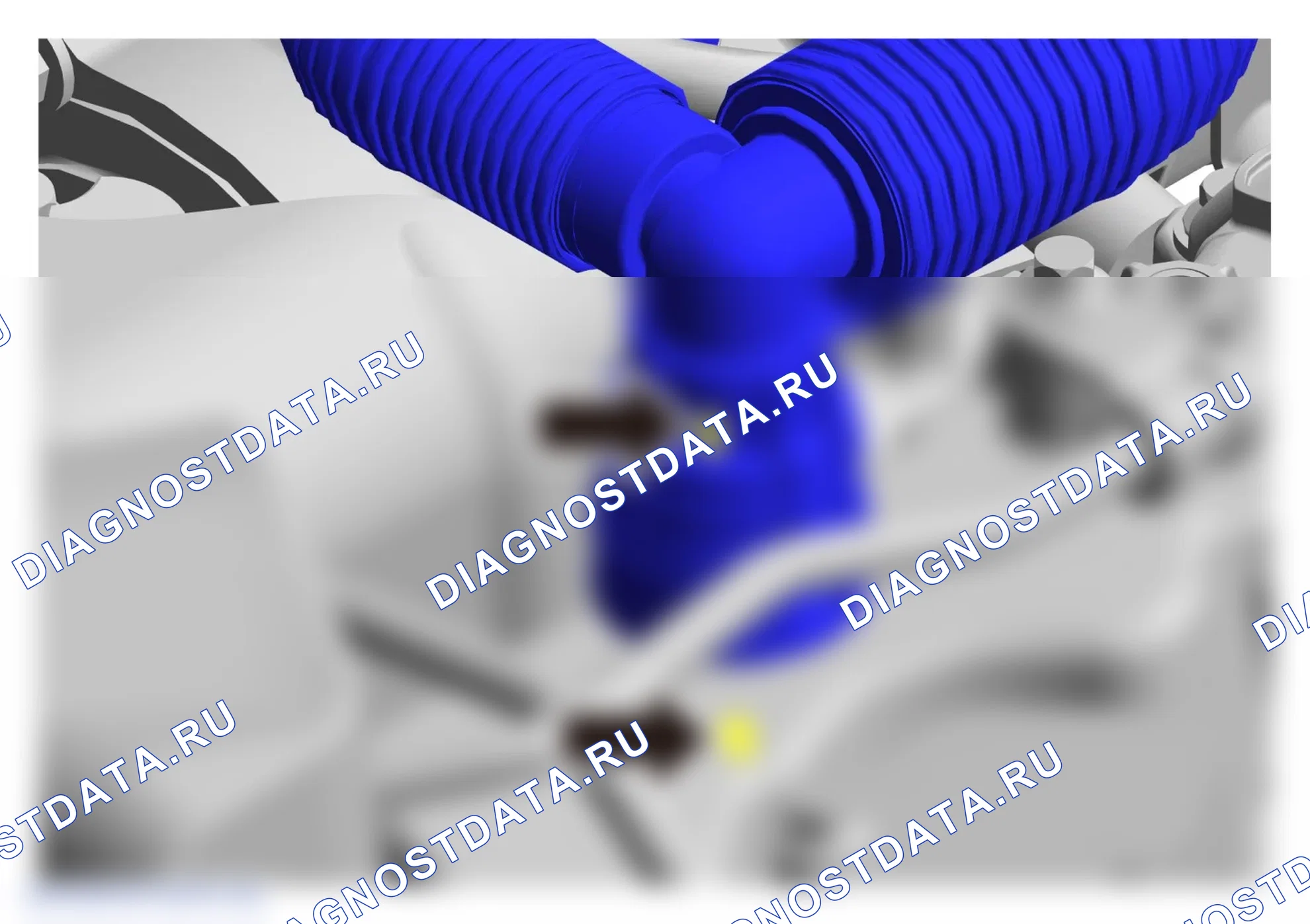 Как снять и установить воздуховоды картеру — Wey V9X. Wey V9X I