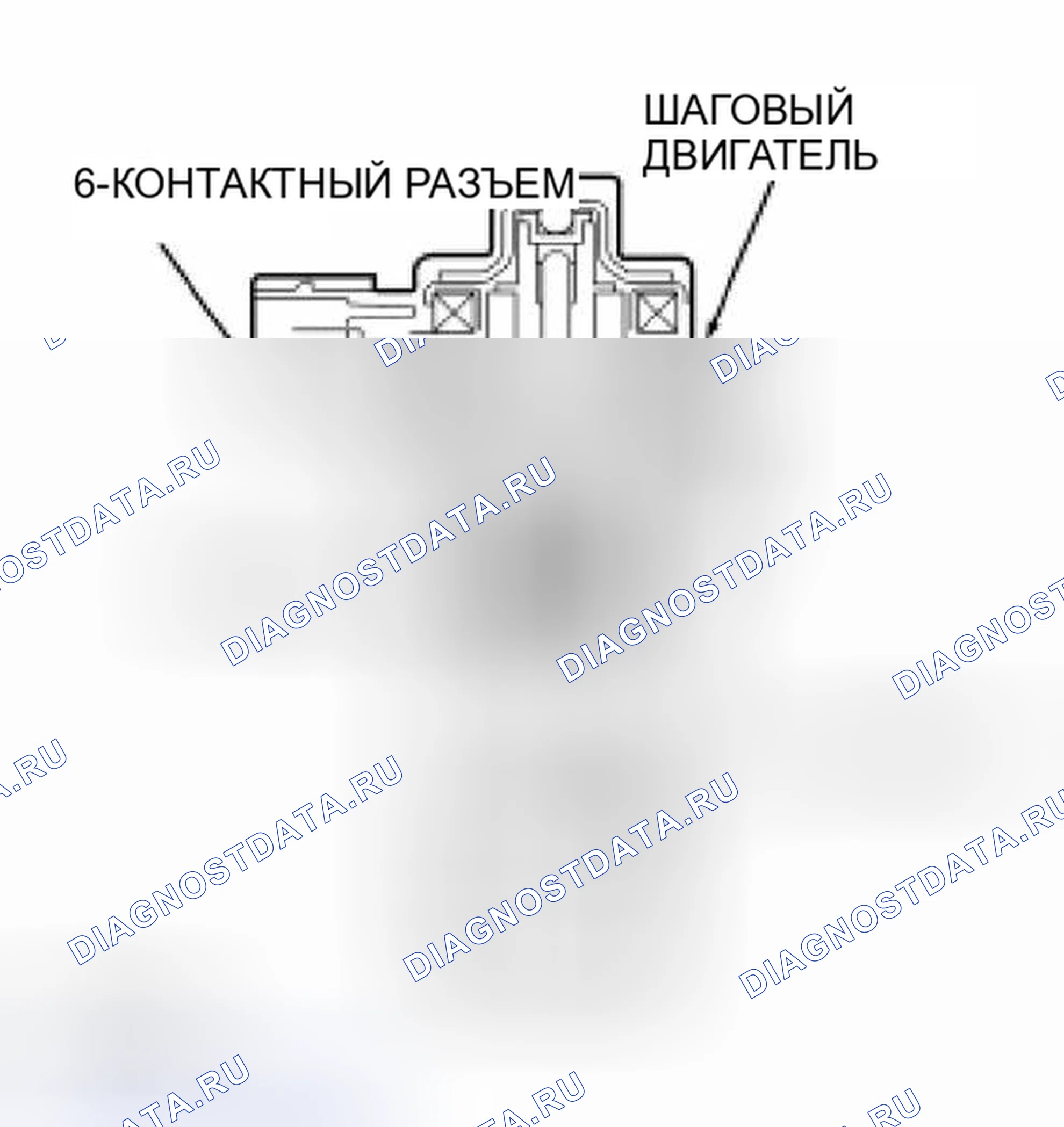 Рис. 179: Аппаратные средства. Hyundai Matrix I рестайлинг