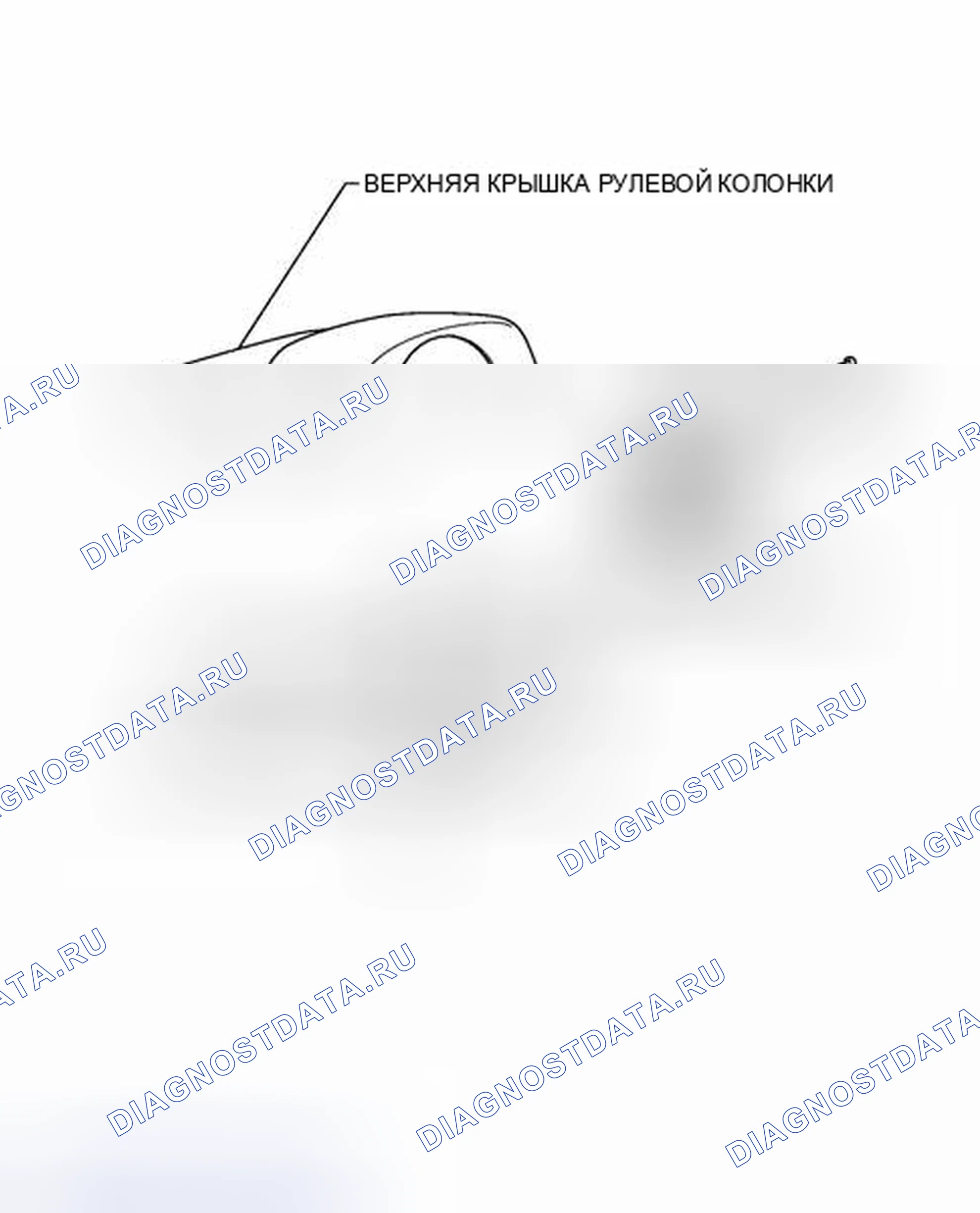Рис. 46: ИЛЛЮСТРАЦИЯ. Toyota FJ Cruiser I