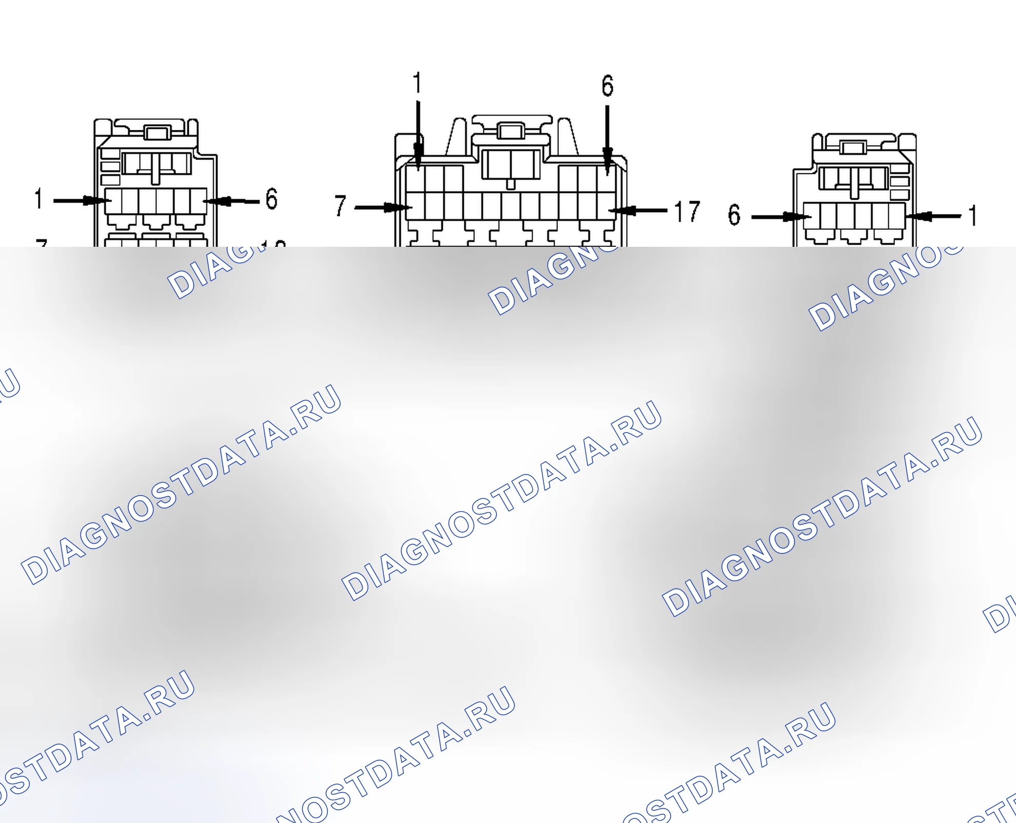 Рис. 6. Toyota Land Cruiser 100 рестайлинг