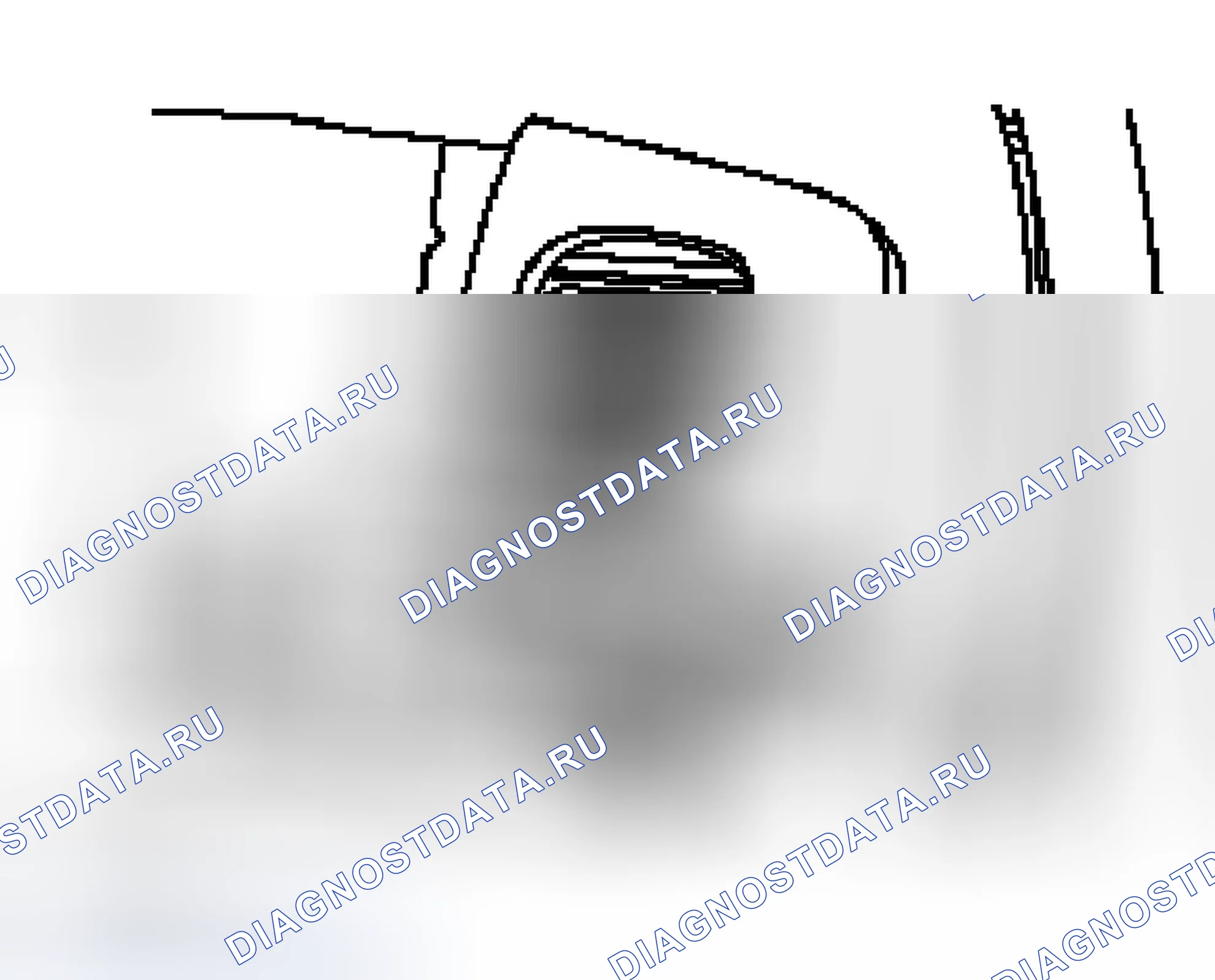 Рис. 2: Демонтаж и монтаж. Ford Crown Victoria II