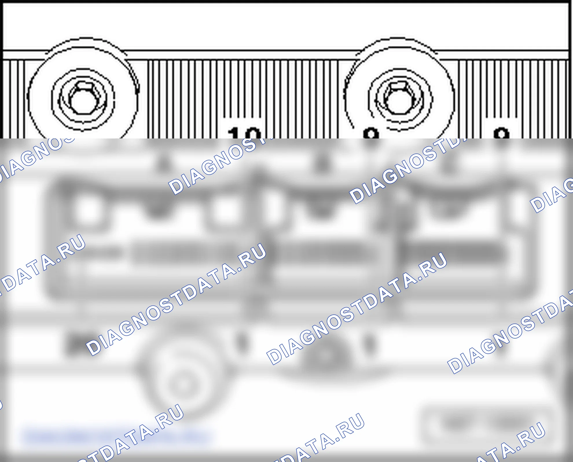 Климатическая установка «„Climatronic“» с автоматическим регулированием. Volkswagen Golf Mk5
