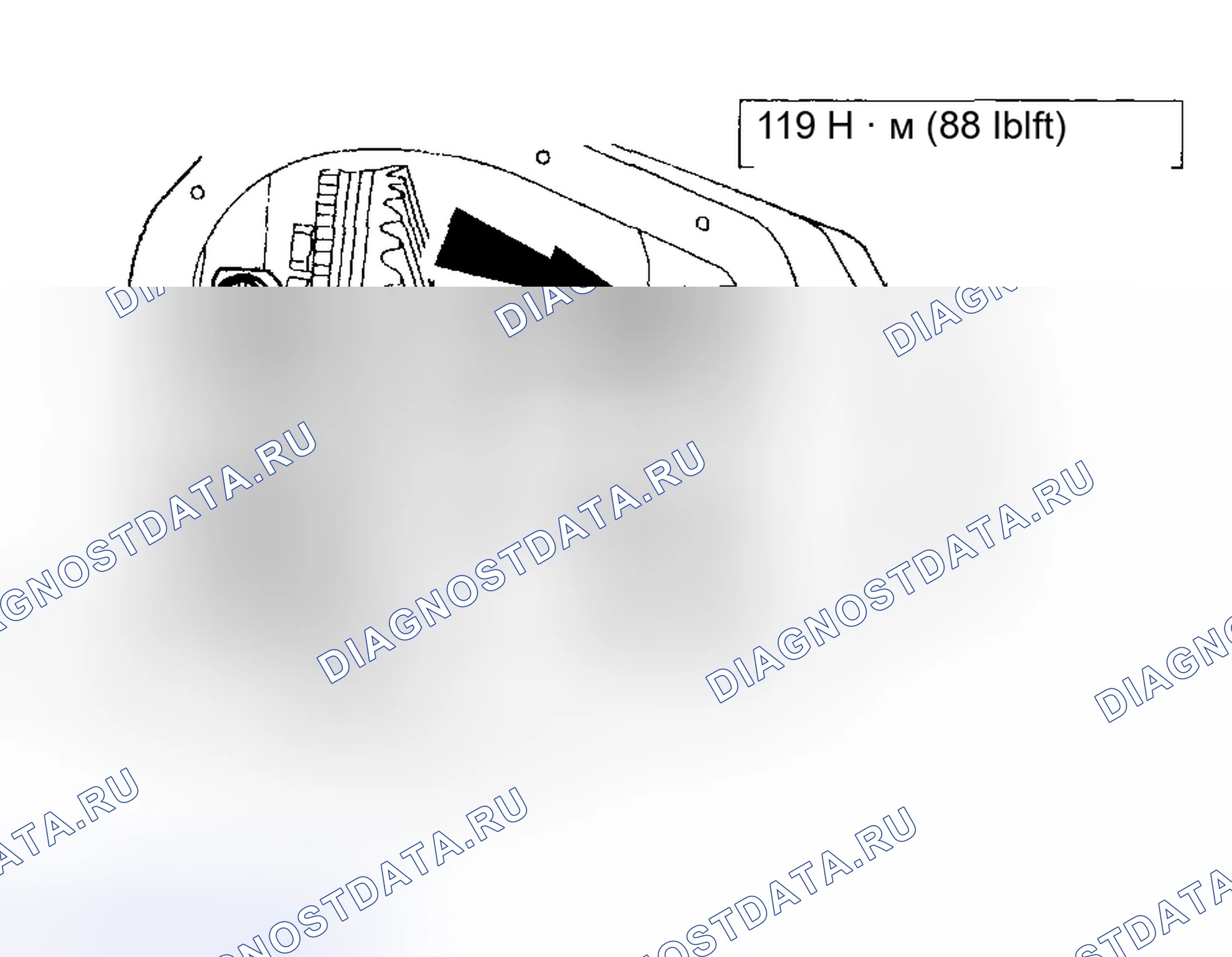 Рис. 678. Ford Pickup F250 Super Duty I