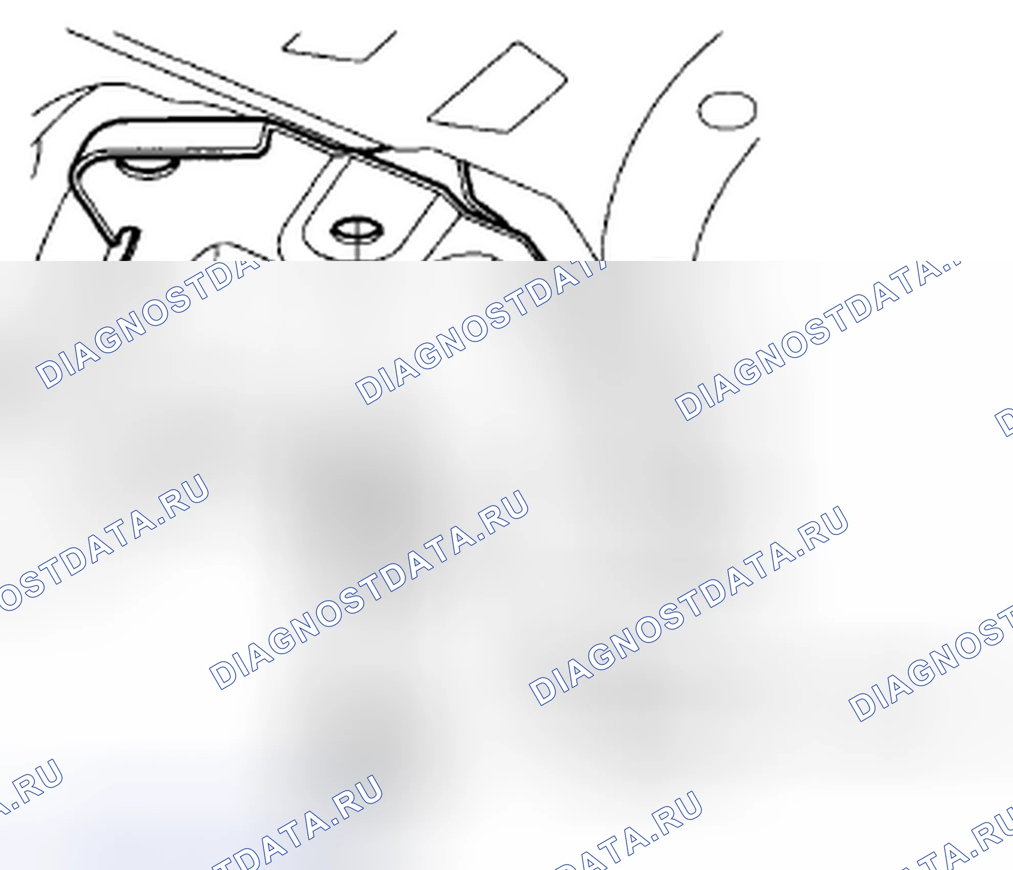 Рис. 419. Honda Civic VIII рестайлинг