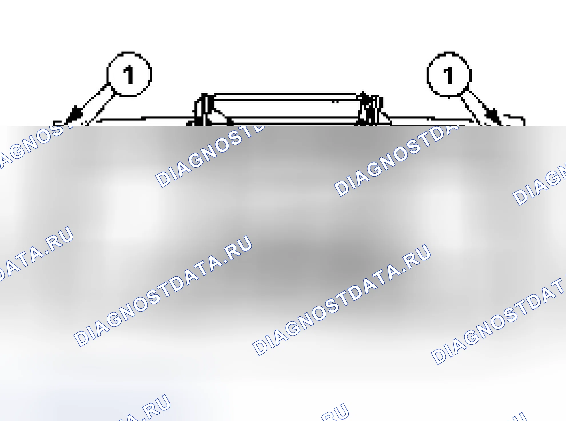 Рис. 397: Разборка. Ford Pickup F150 