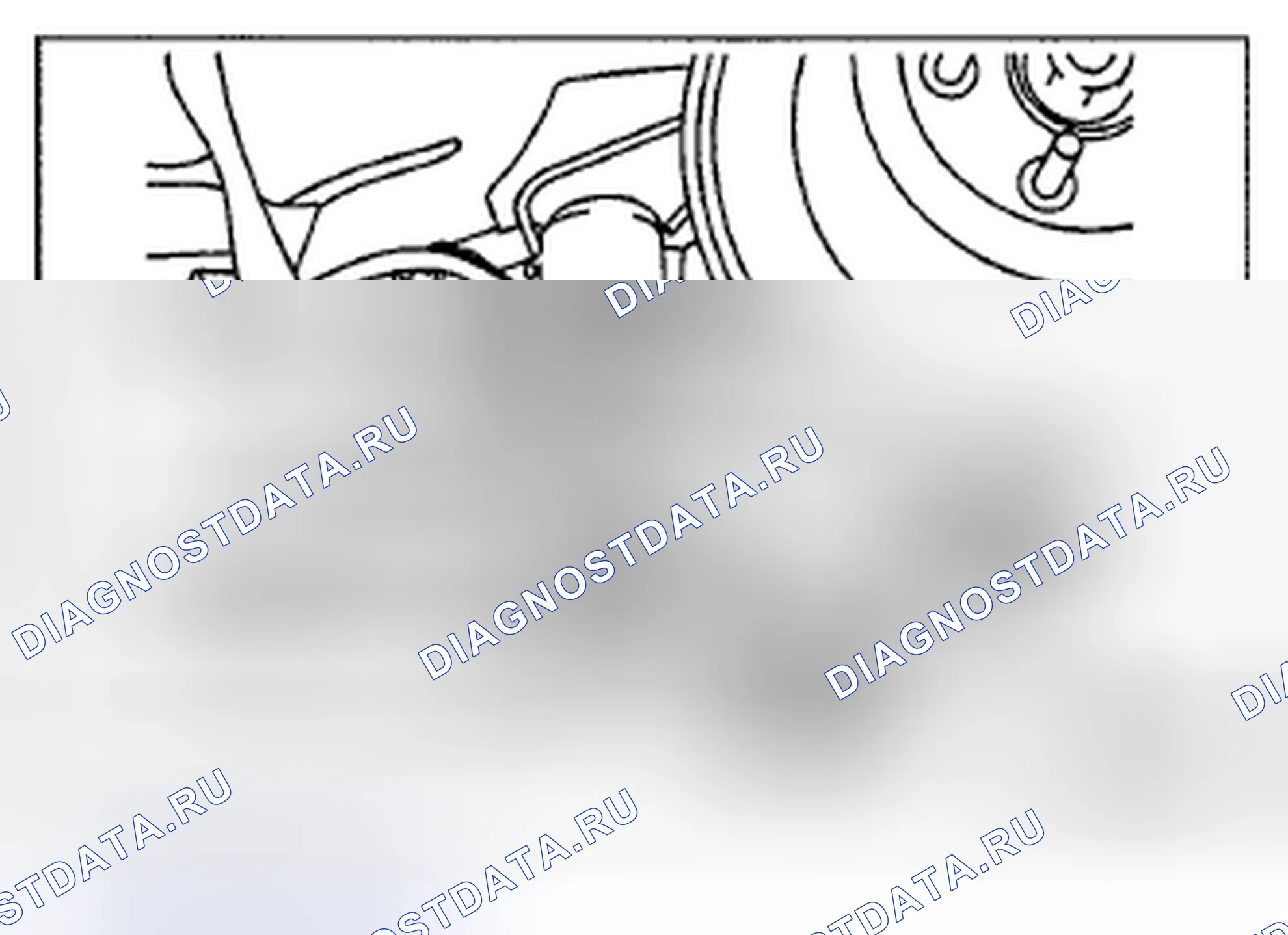 Рис. 14: ДЕМОНТАЖ. Subaru Impreza GH