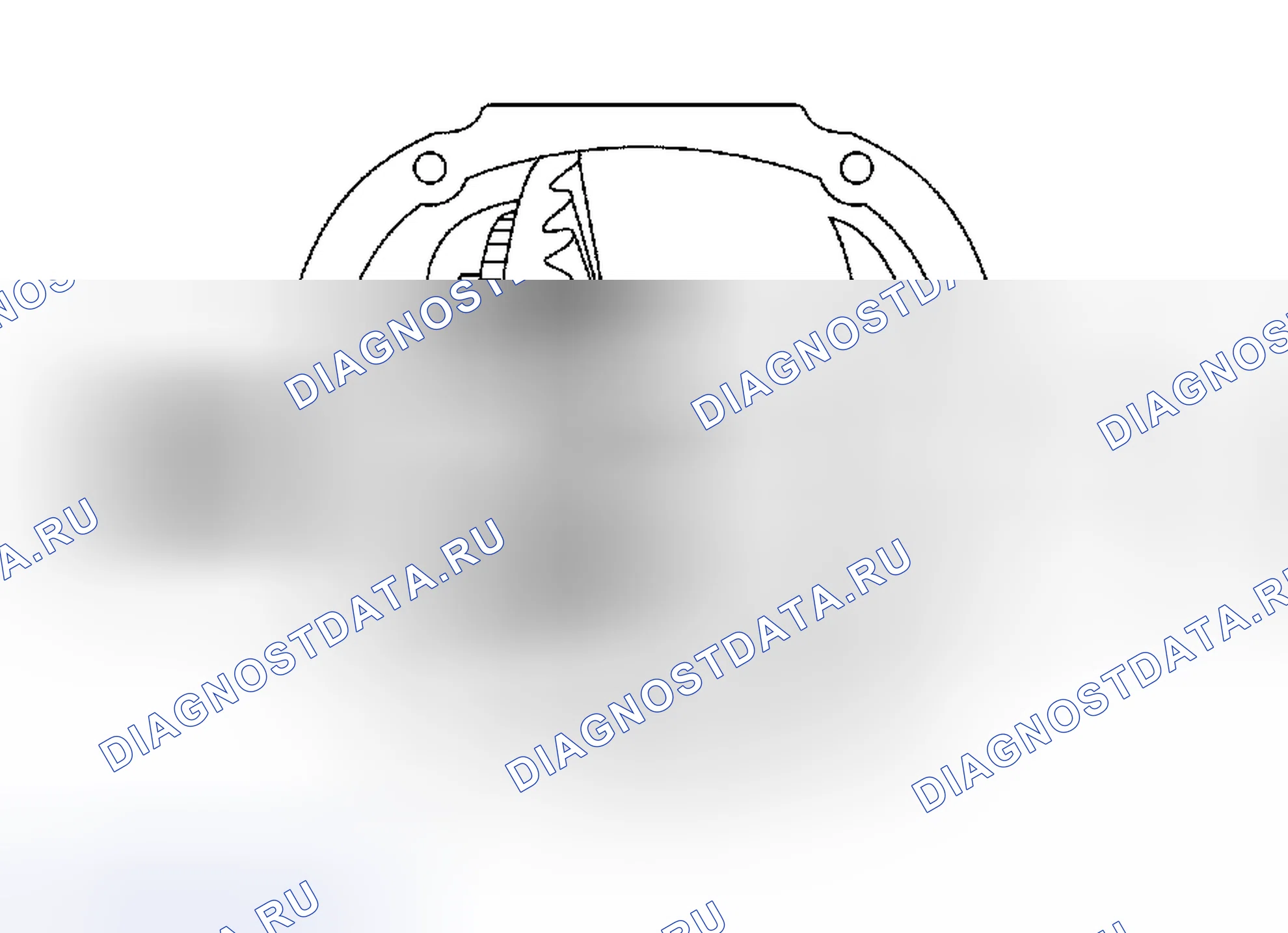 Рис. 95. Mazda 2 I рестайлинг