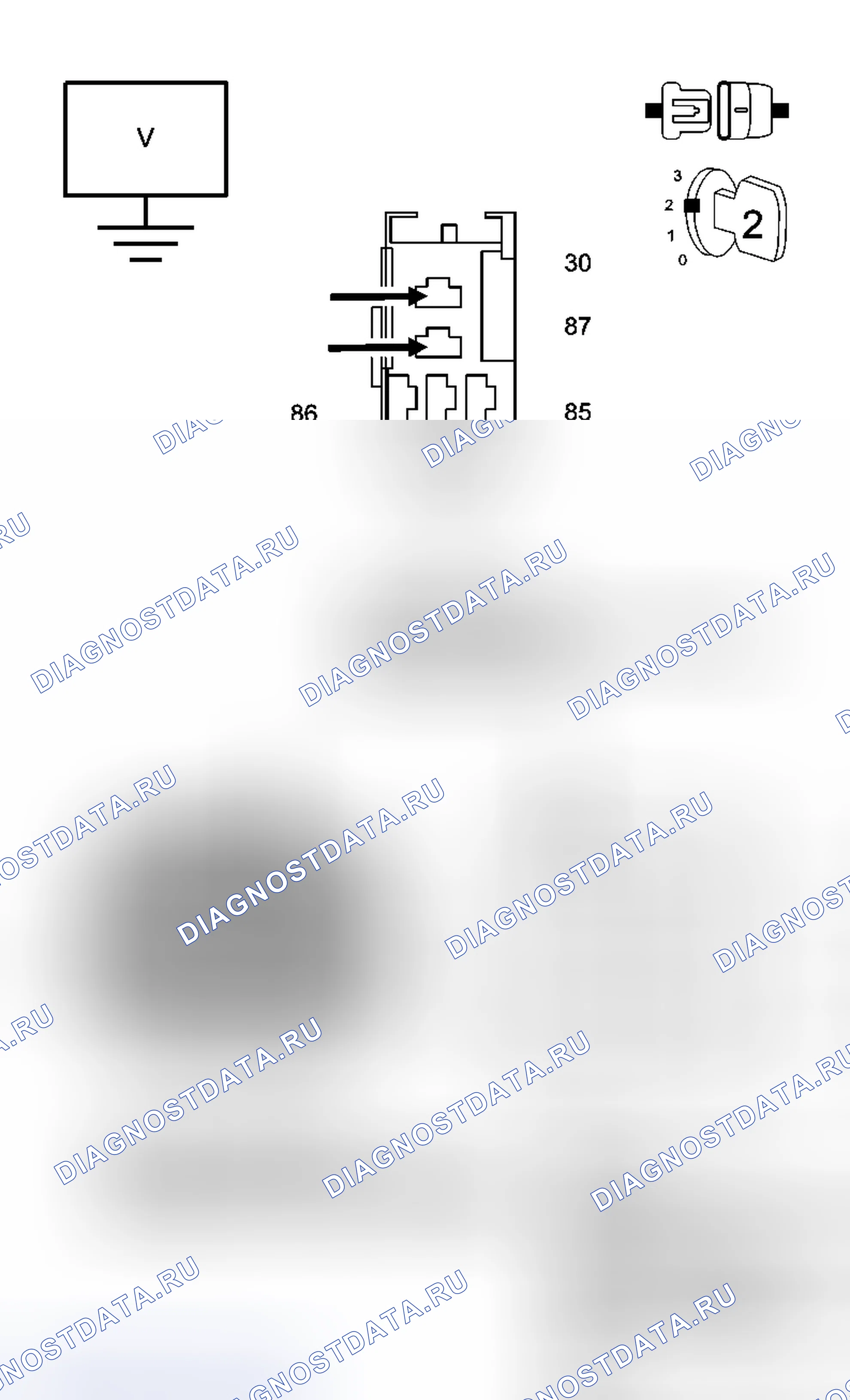 Рис. 454. Dodge Durango II рестайлинг