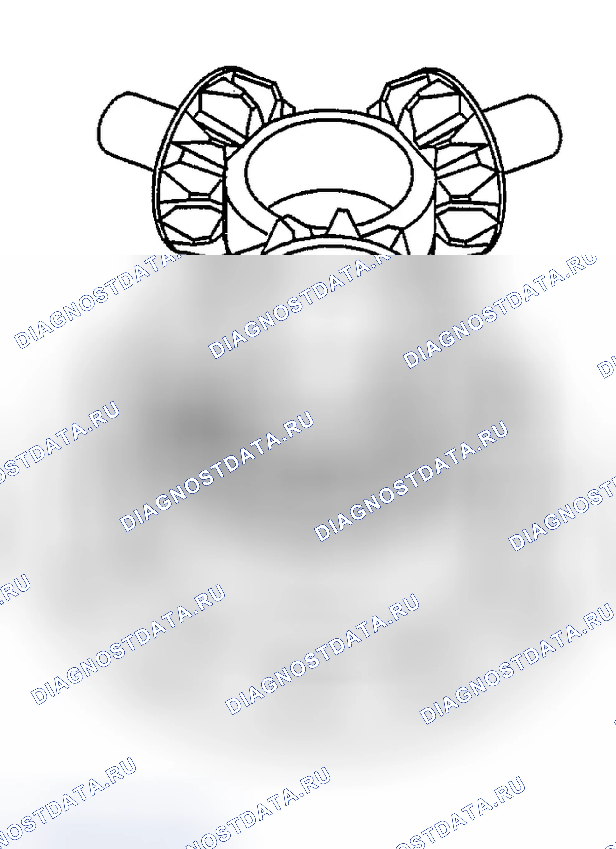 Рис. 473. Chevrolet Chevy Express H2500 
