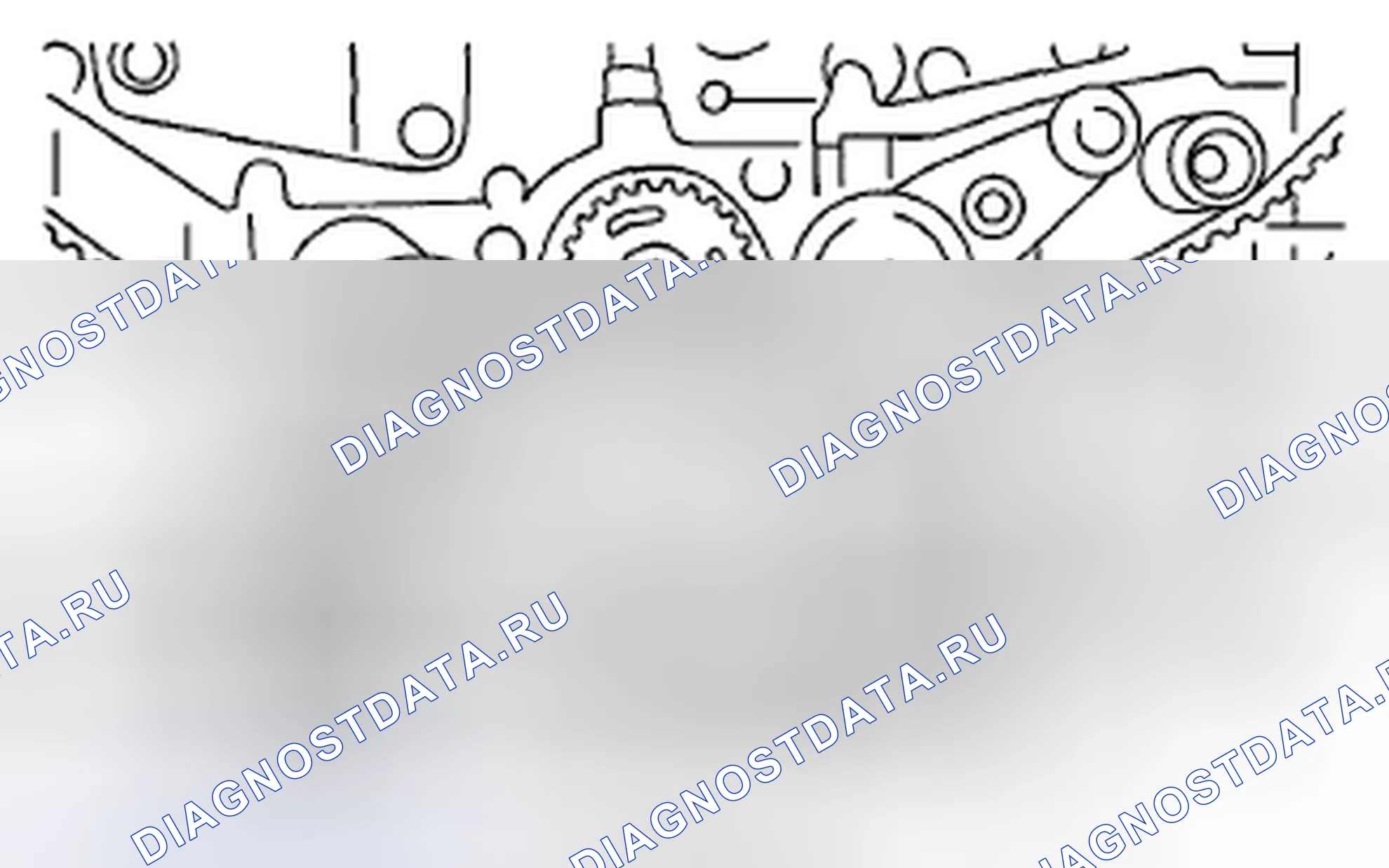 Рис. 336. Subaru Legacy BM/BR