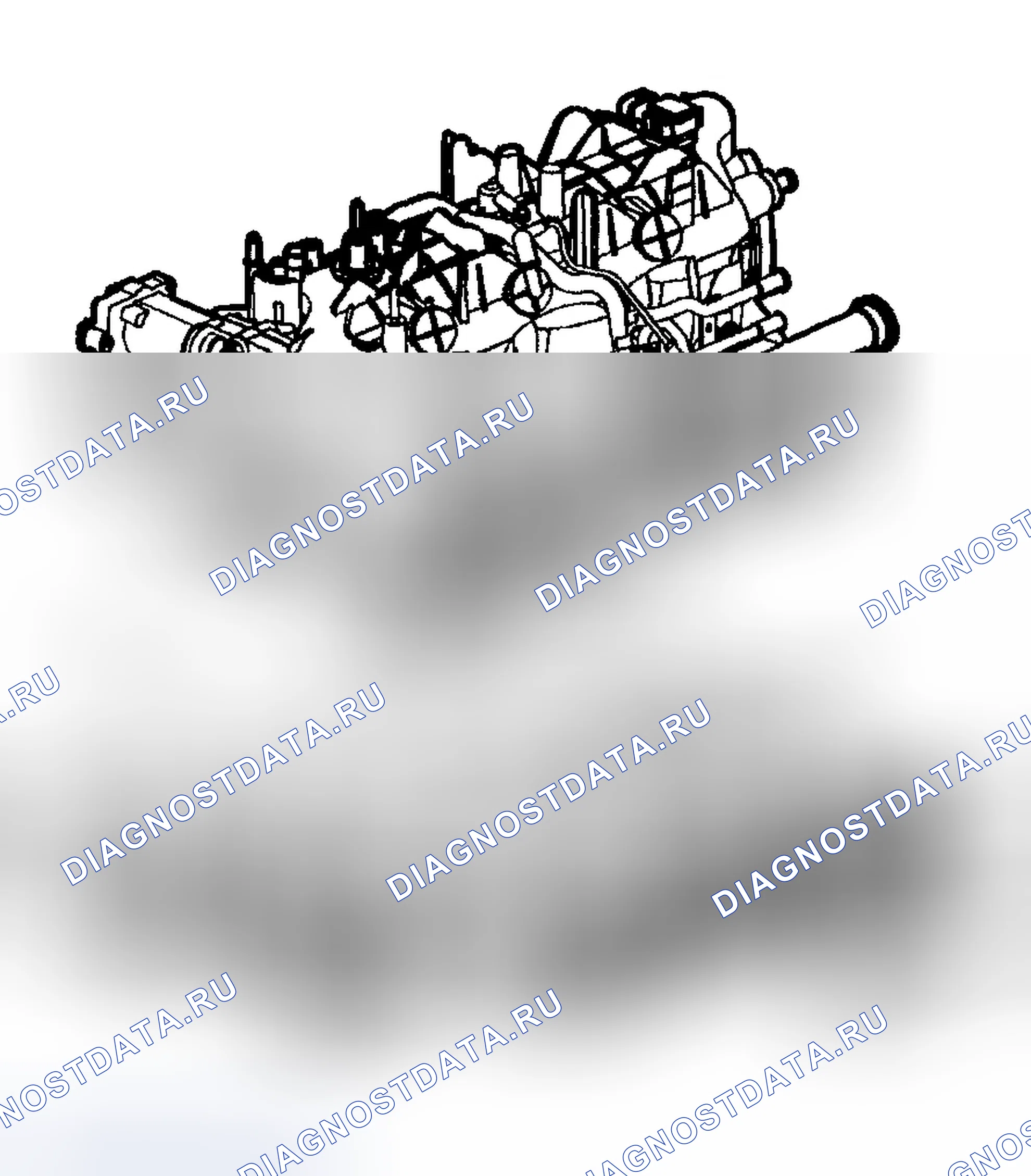 Рис. 183. Chevrolet TrailBlazer I