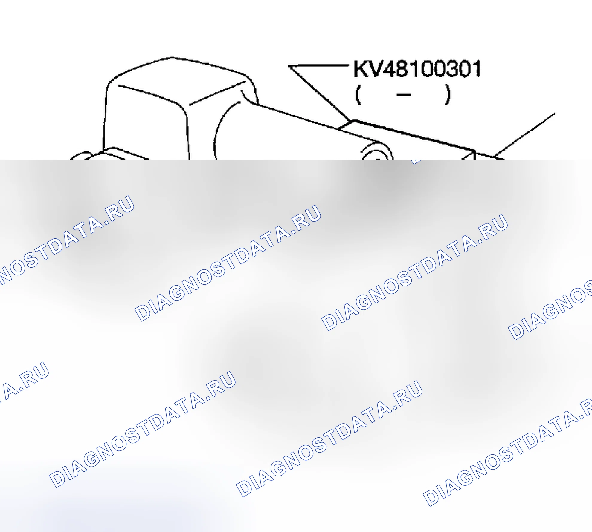Рис. 6: ИЗМЕРЕНИЕ КРУТЯЩЕГО МОМЕНТА. Honda Odyssey (North America) I