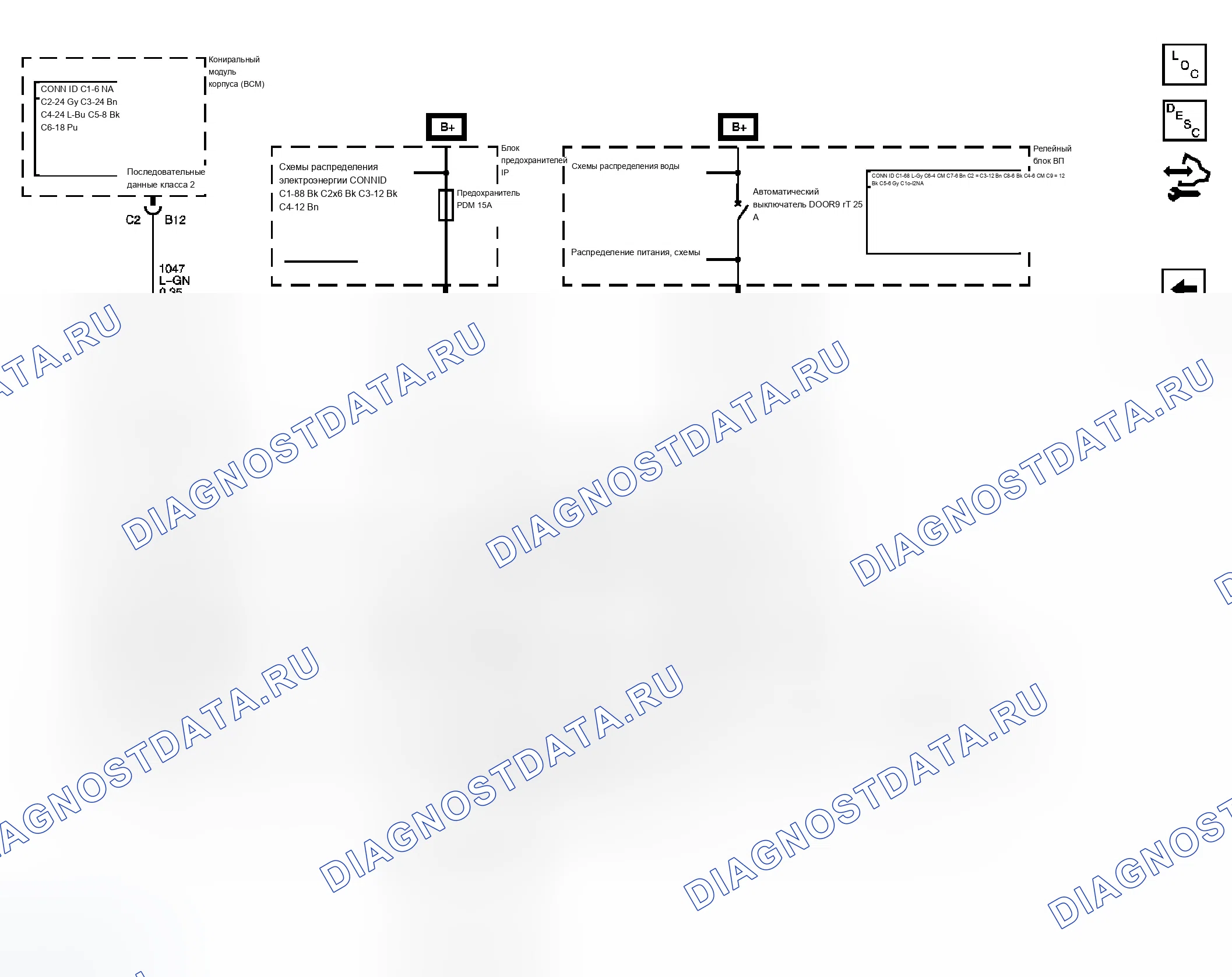 Рис. 2. Chevrolet Silverado Classic 3500 
