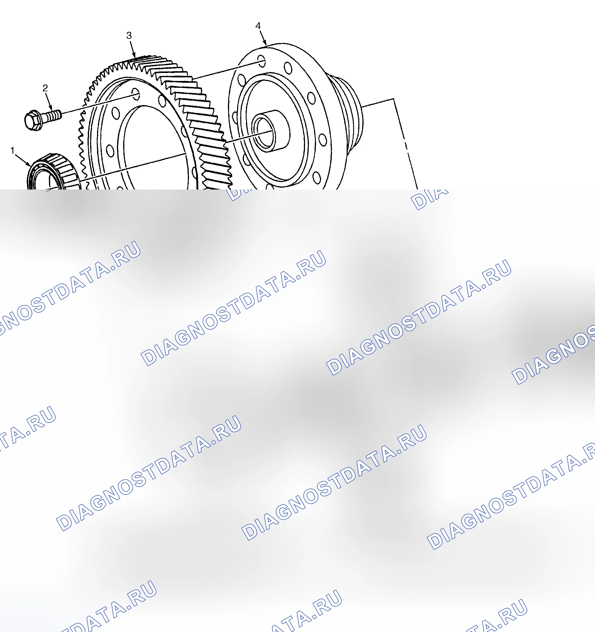 Рис. 1. Pontiac Sunfire I