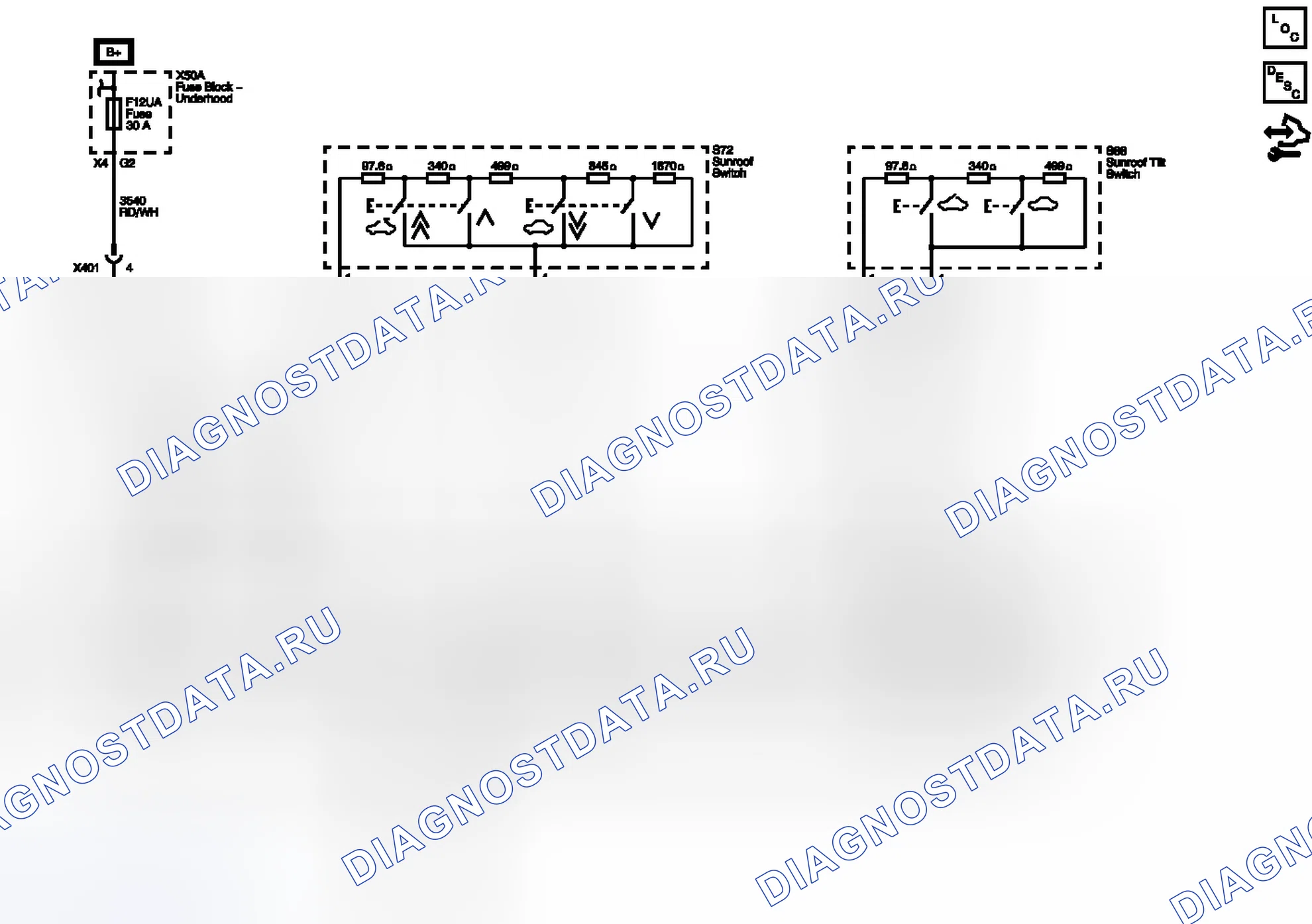 Рис. 1: CF5. Chevrolet Equinox II