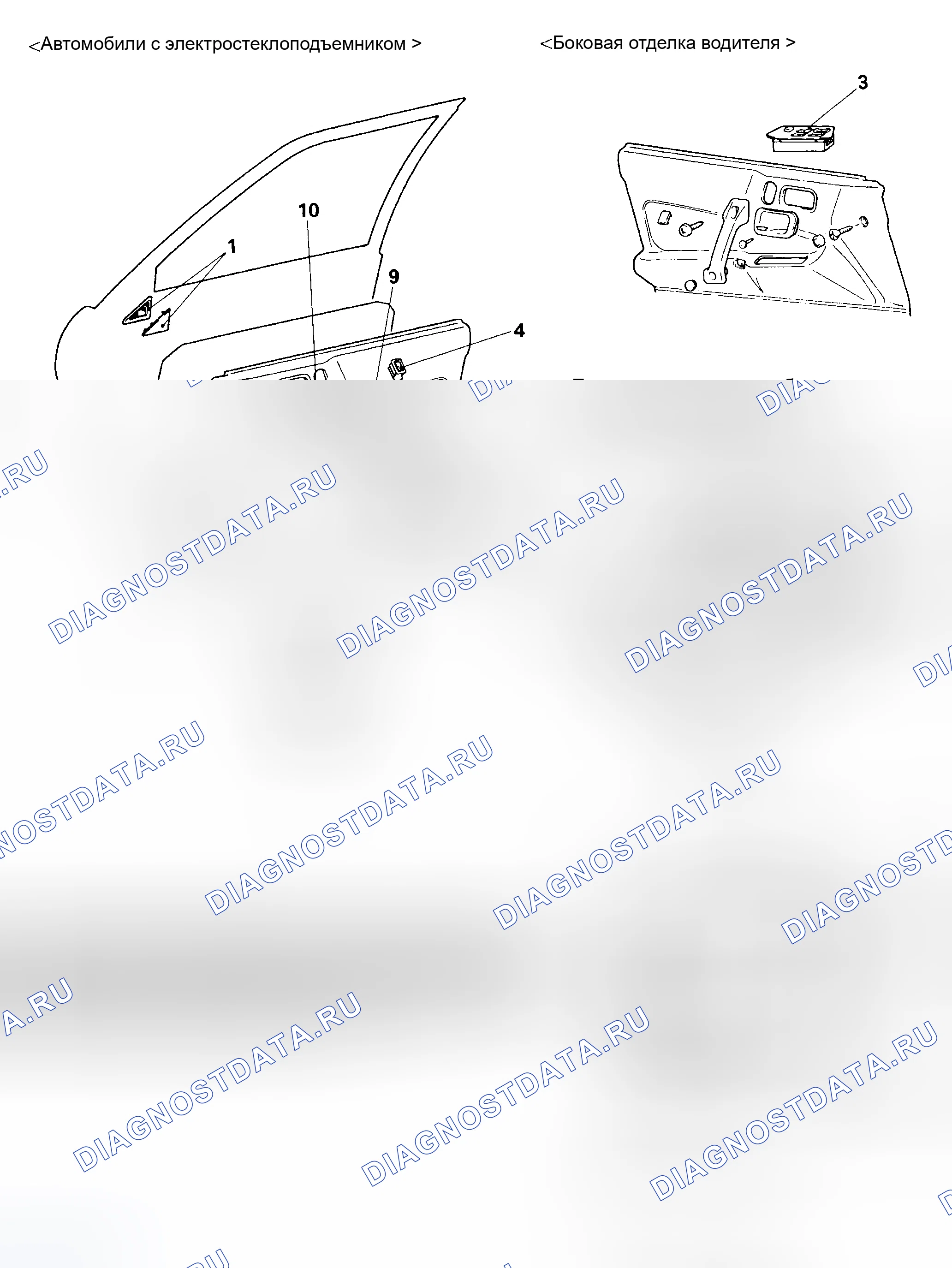 Рис. 13. Mitsubishi Galant VI