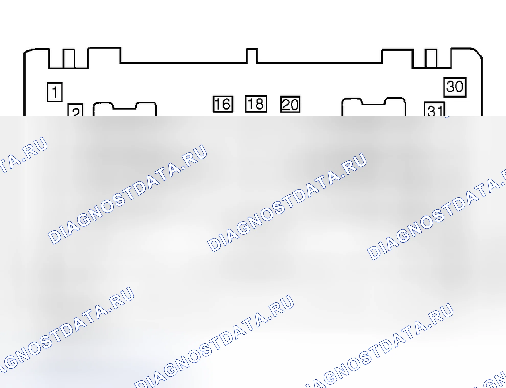 Рис. 21. Ford Taurus IV