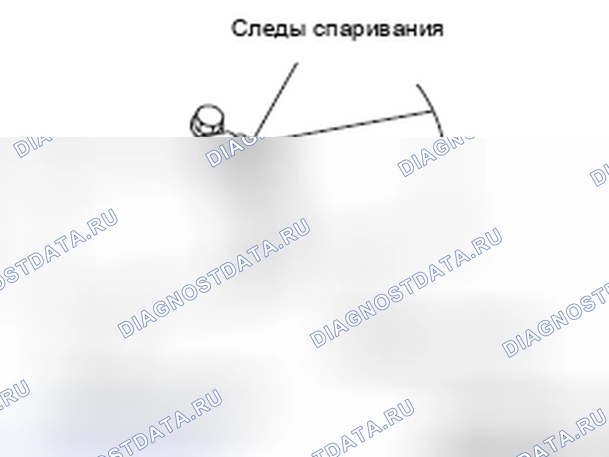 Рис. 12: <<A>> ДЕМОНТАЖ ВОЗДУШНОГО ШЛАНГА/ВОЗДУШНОЙ ТРУБЫ. Mitsubishi Lancer Ralliart X рестайлинг