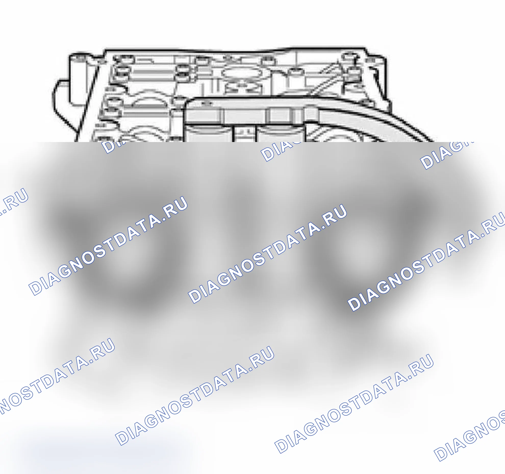 Рис. 388. Audi A6 C5 рестайлинг