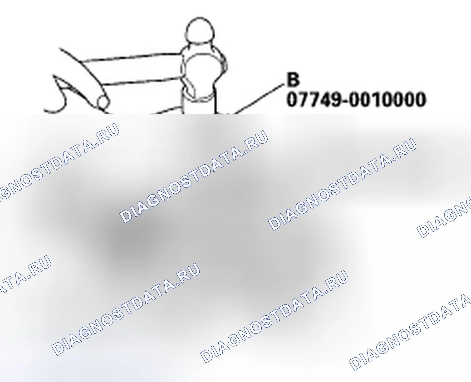 Рис. 169. Honda Element YH2 рестайлинг