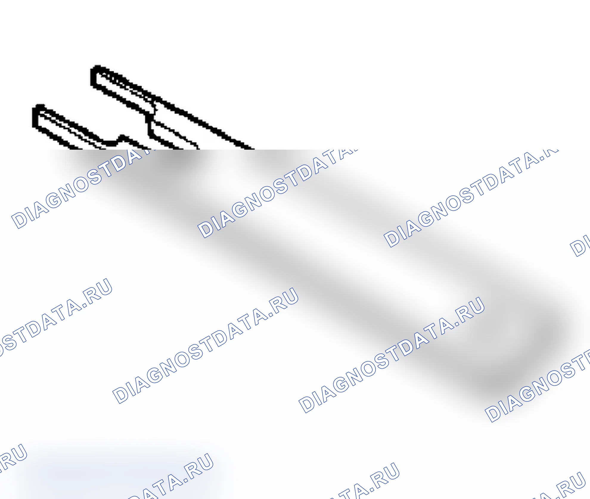Рис. 12: 61 3 100 Спусковой инструмент. BMW M3 E46