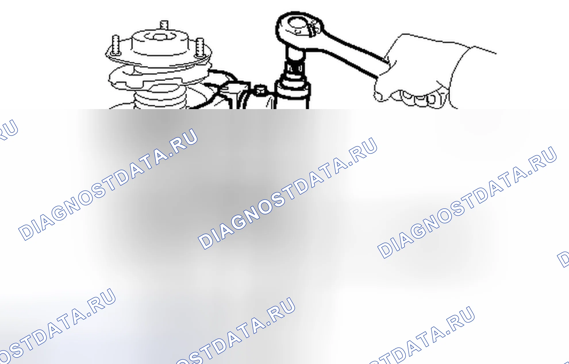 Рис. 169. Toyota Camry XV40 рестайлинг