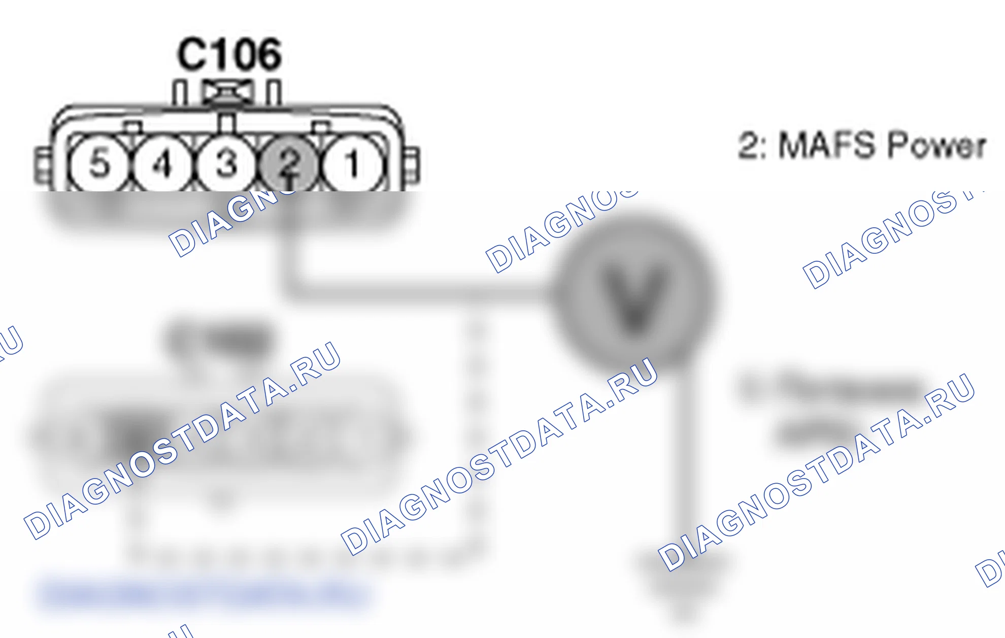 Контроль проводов — P1523. Kia Sportage KM