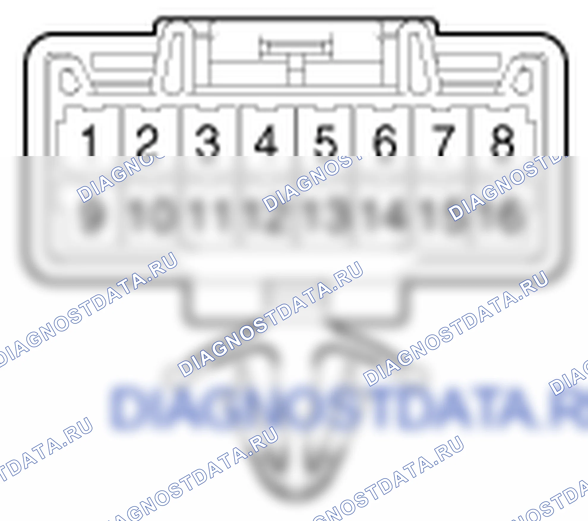 Принципиальные схемы. Hyundai Santafe Sport DMA