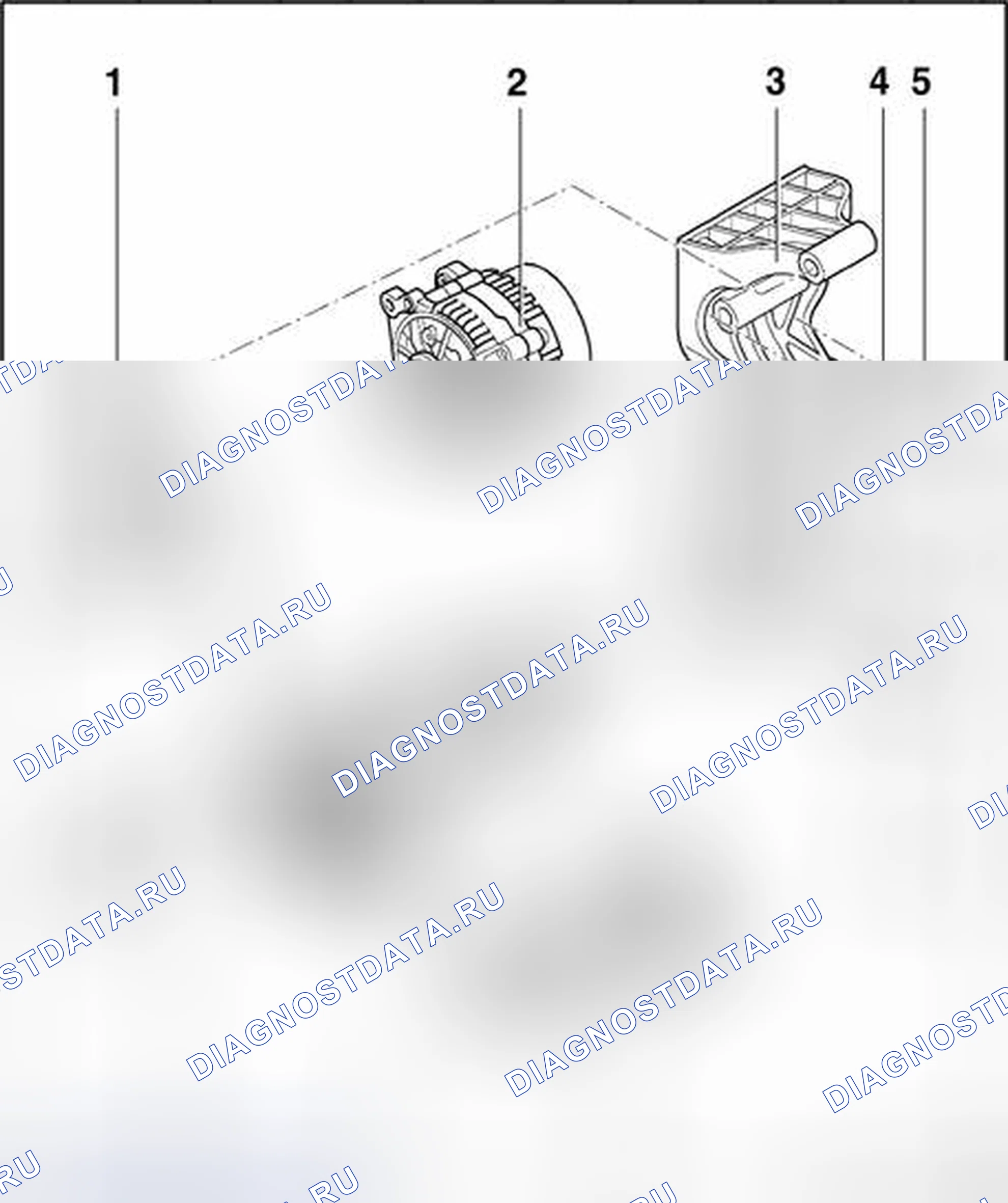 Рис. 9. Volkswagen Golf Mk4