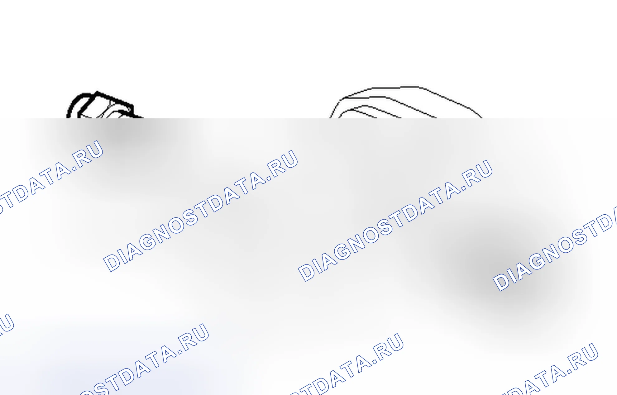 Рис. 1583. Toyota Tacoma II рестайлинг