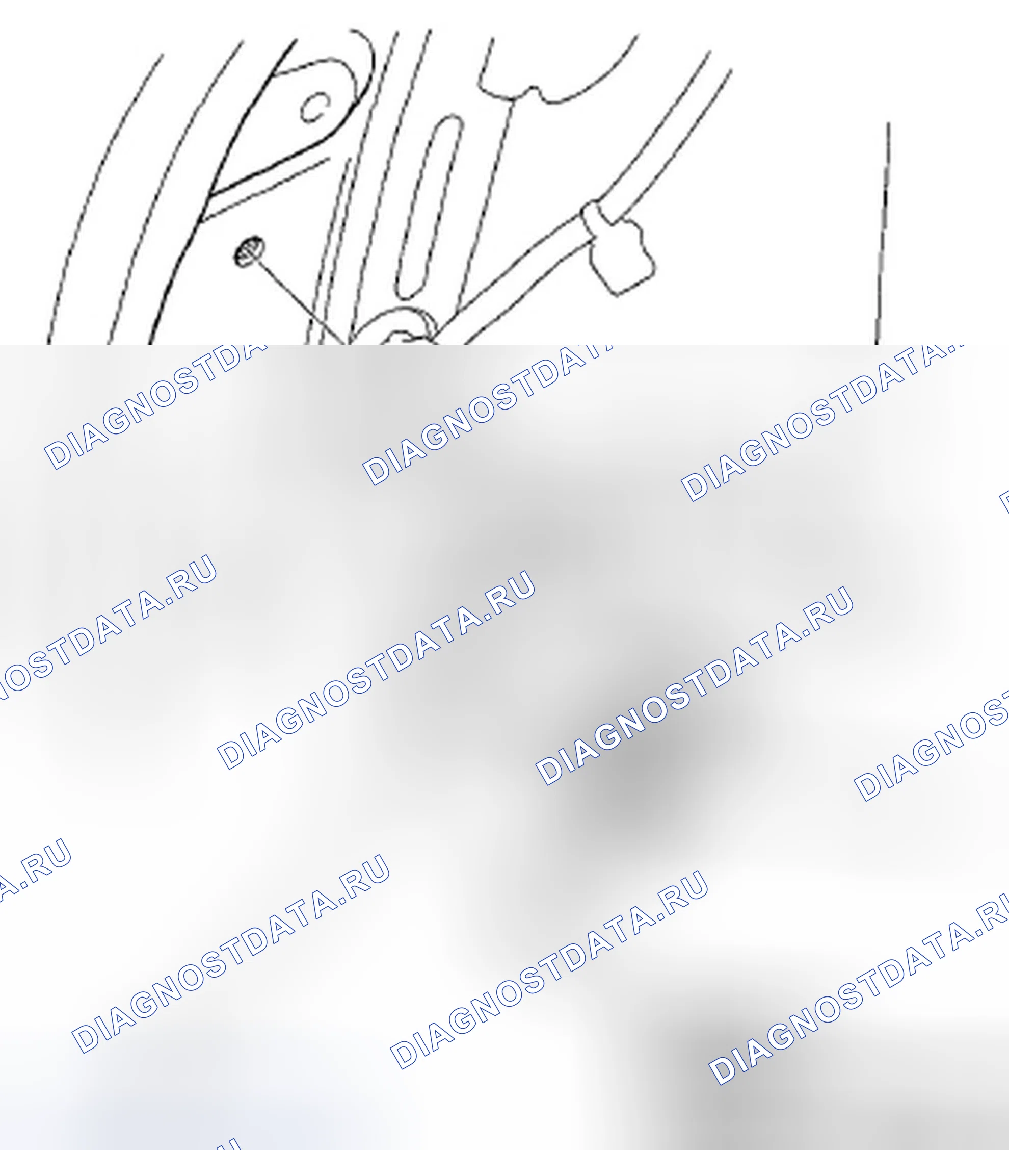 Рис. 25: Задняя часть. Honda Pilot II