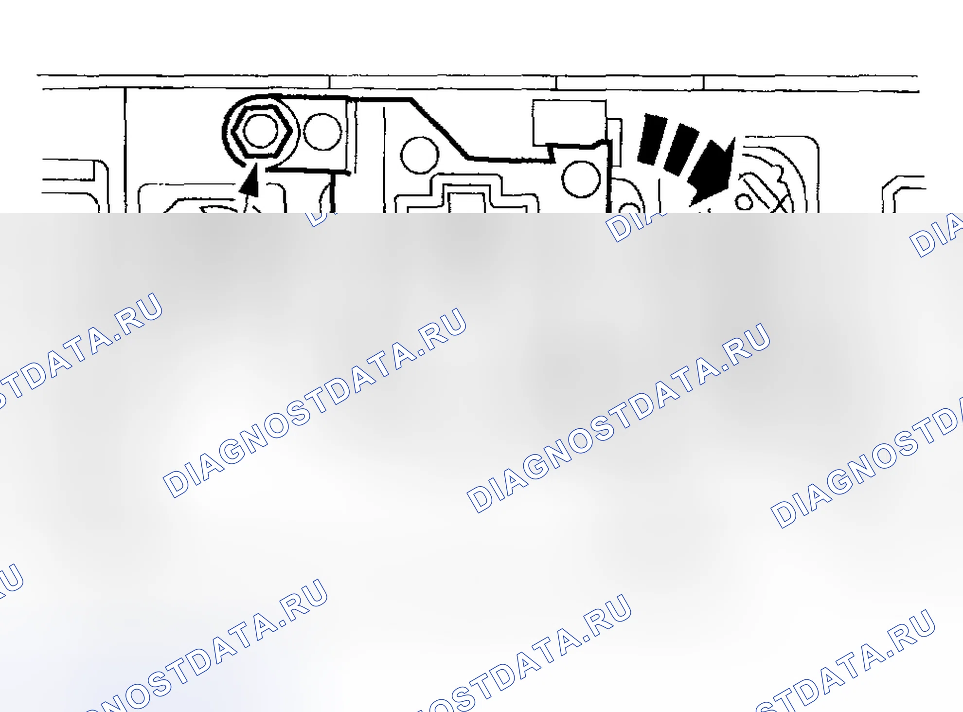 Рис. 588. Ford Pickup F250 Super Duty I