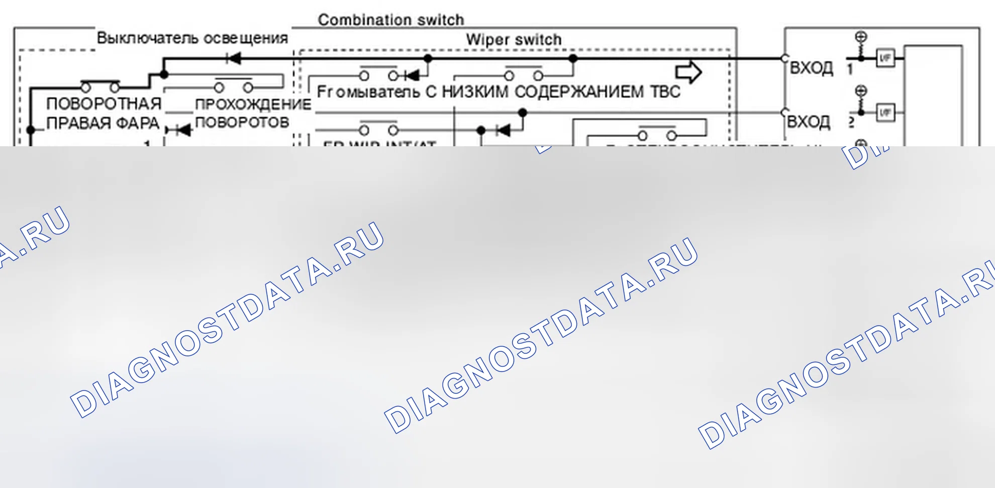Рис. 49. Infiniti FX35 II рестайлинг