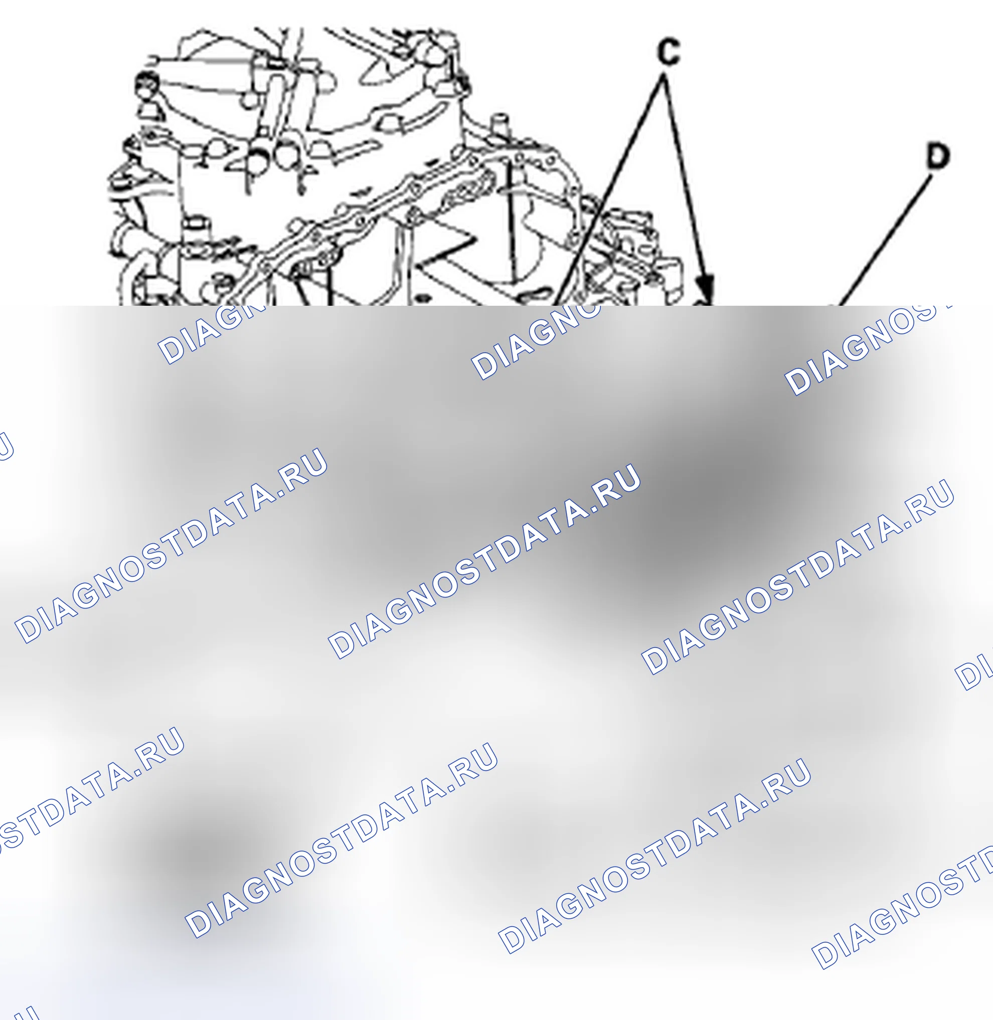 Рис. 260. Honda Insight ZE2 рестайлинг