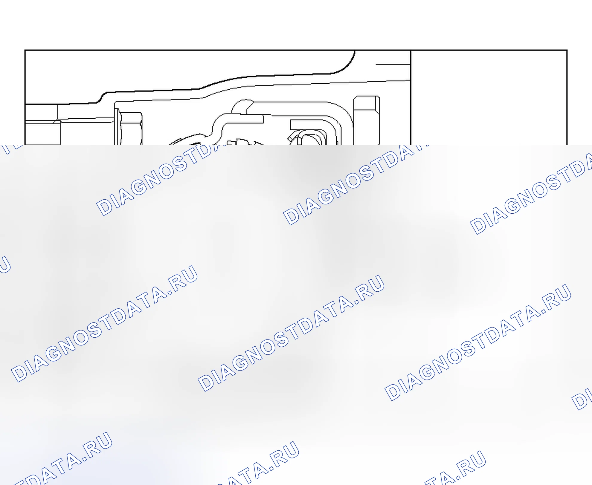 Рис. 1010. Mitsubishi Lancer IX рестайлинг