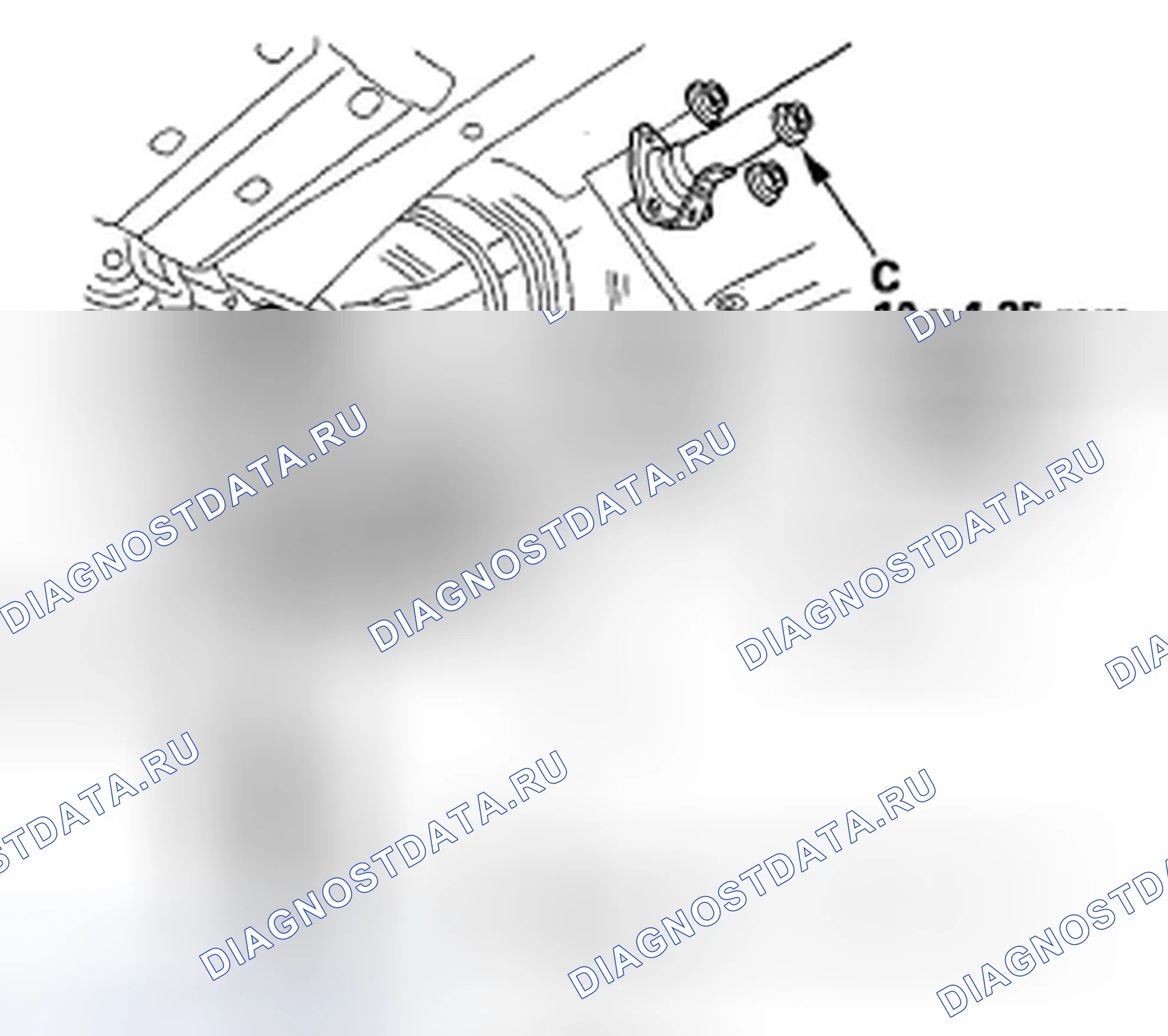 Рис. 618. Honda Civic VIII рестайлинг