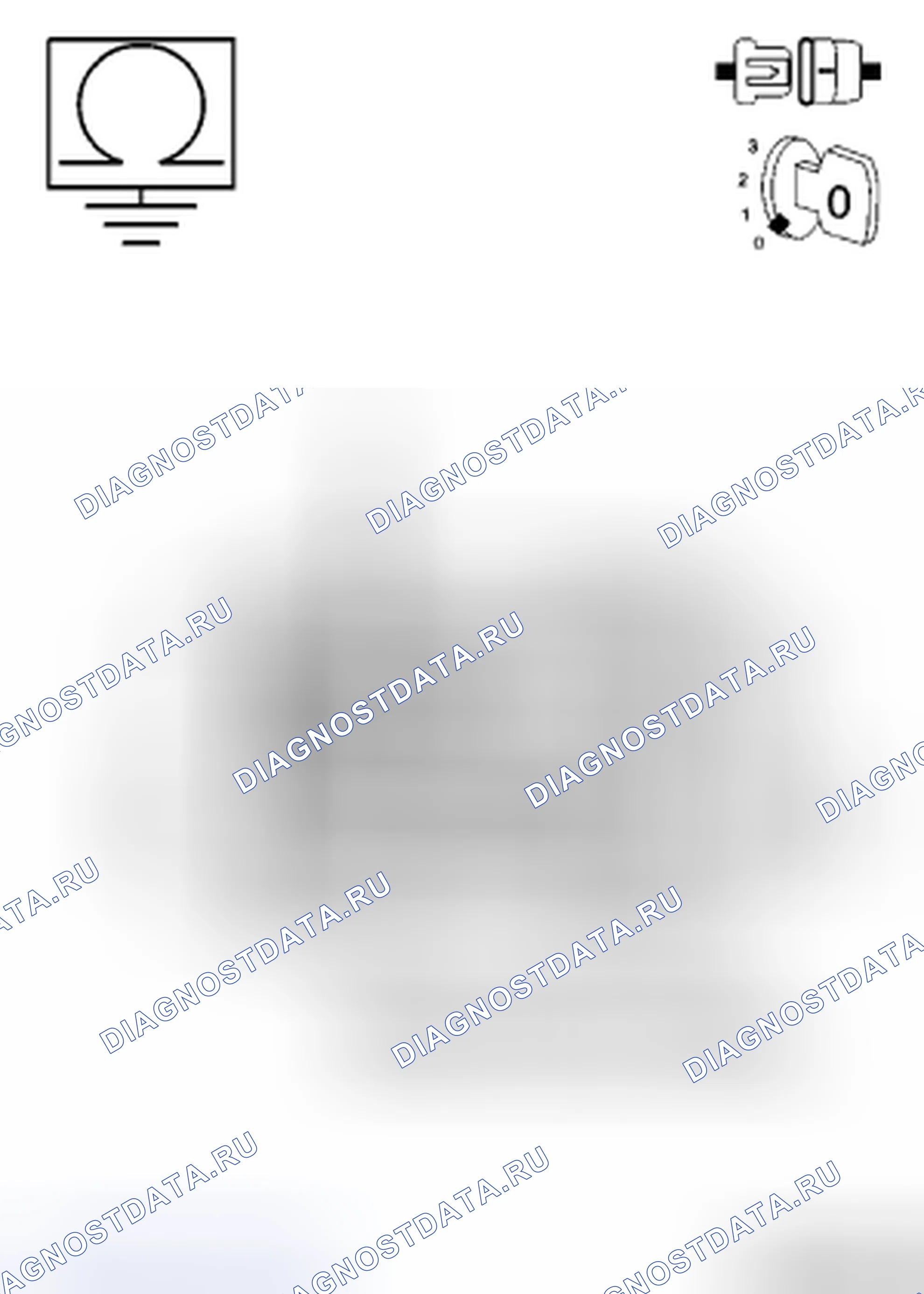 Рис. 763: Диагностический тест. Dodge Cab & Chassis R3500 HD 
